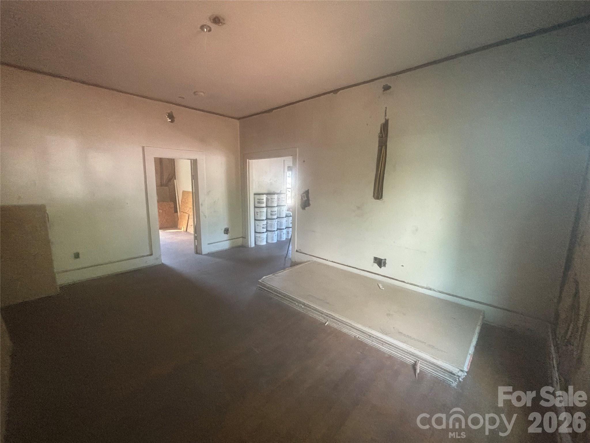 543 Salisbury Street — Wadesboro