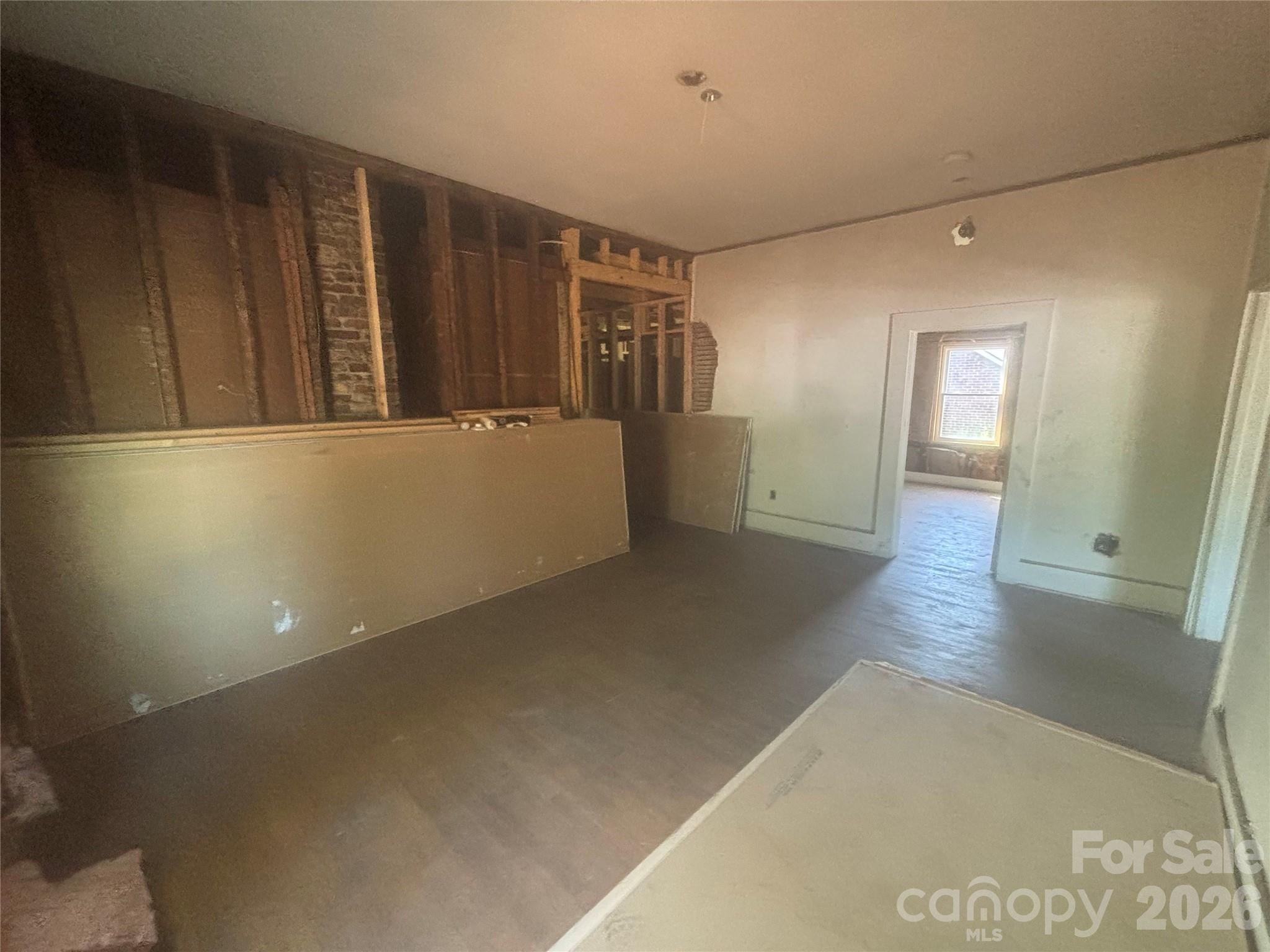 543 Salisbury Street — Wadesboro
