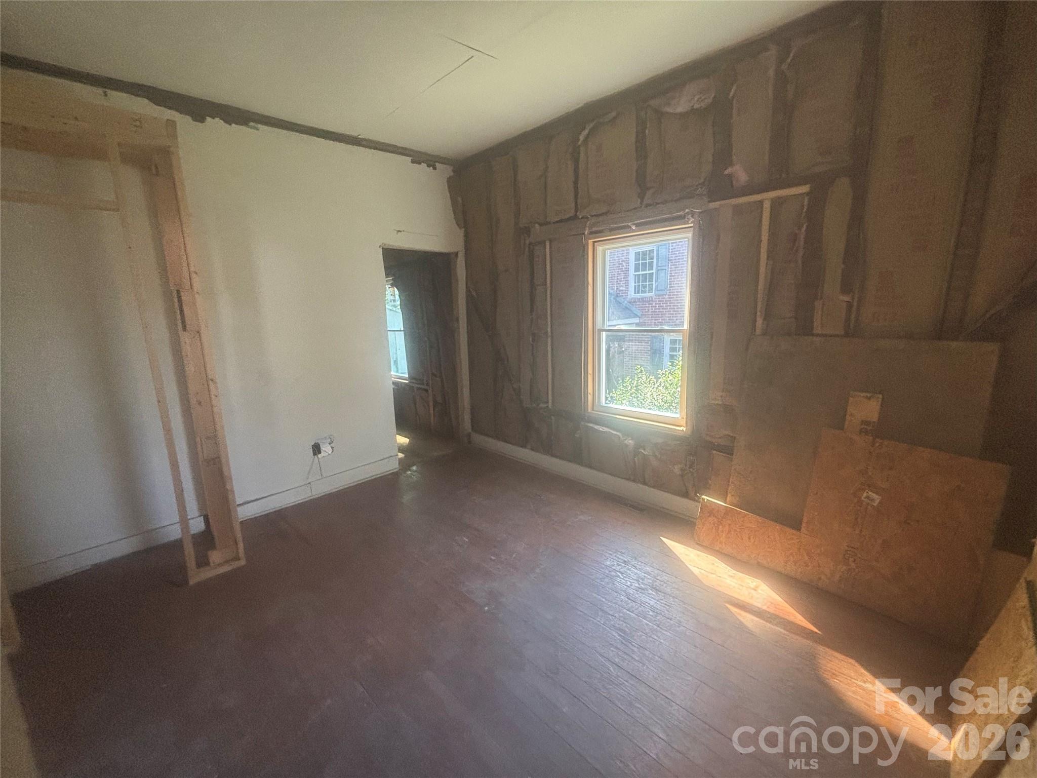 543 Salisbury Street — Wadesboro