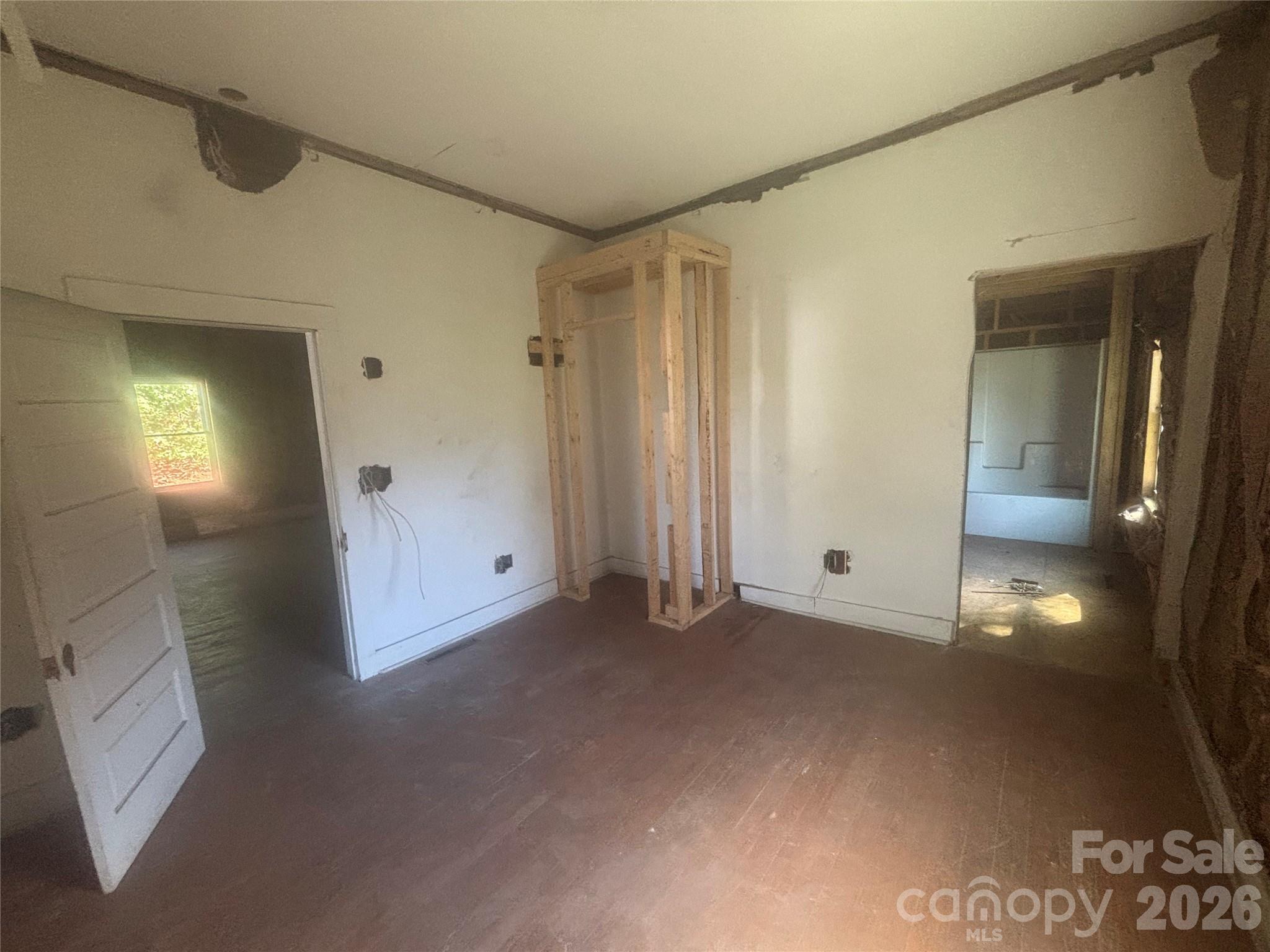 543 Salisbury Street — Wadesboro
