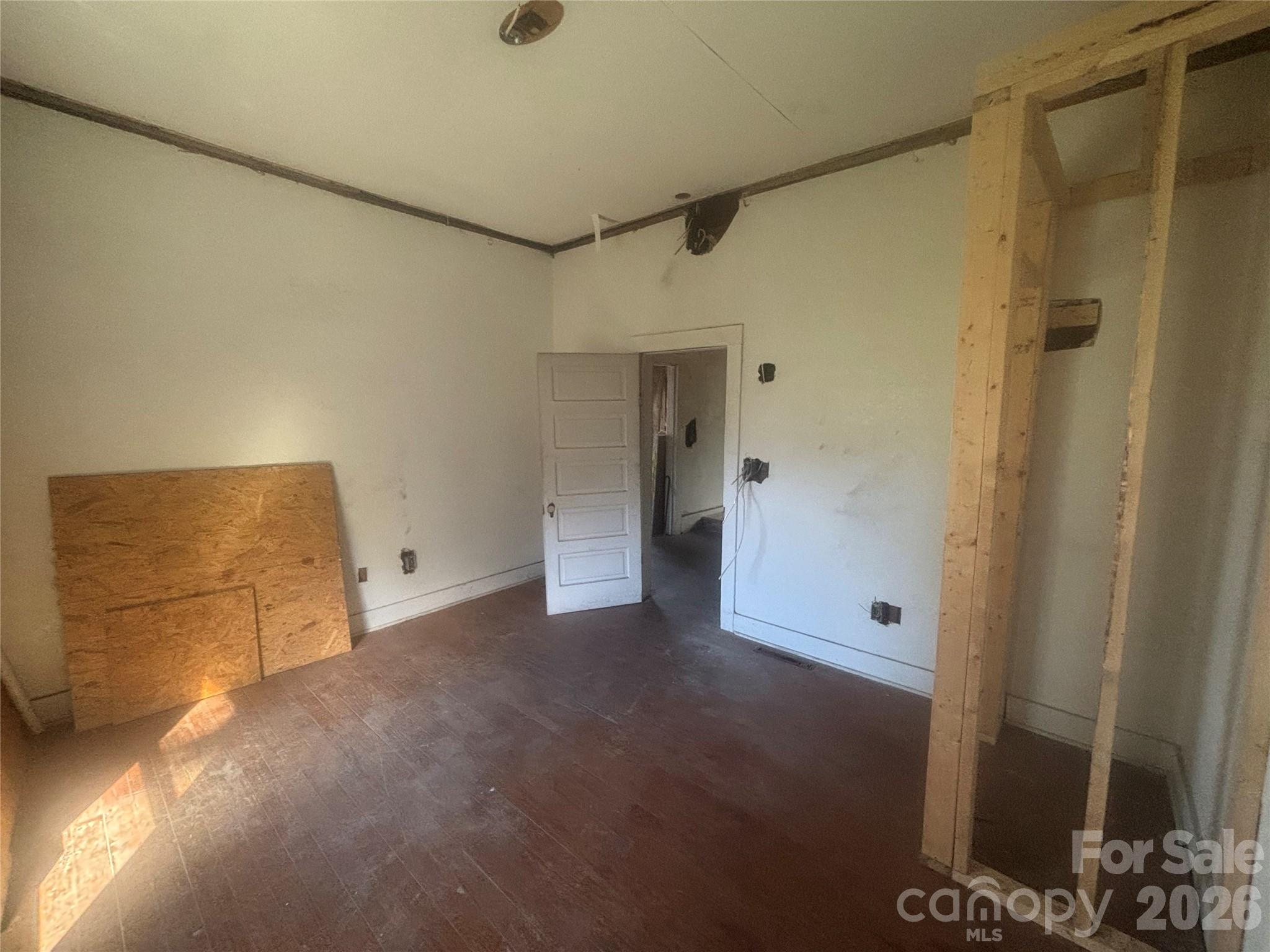 543 Salisbury Street — Wadesboro