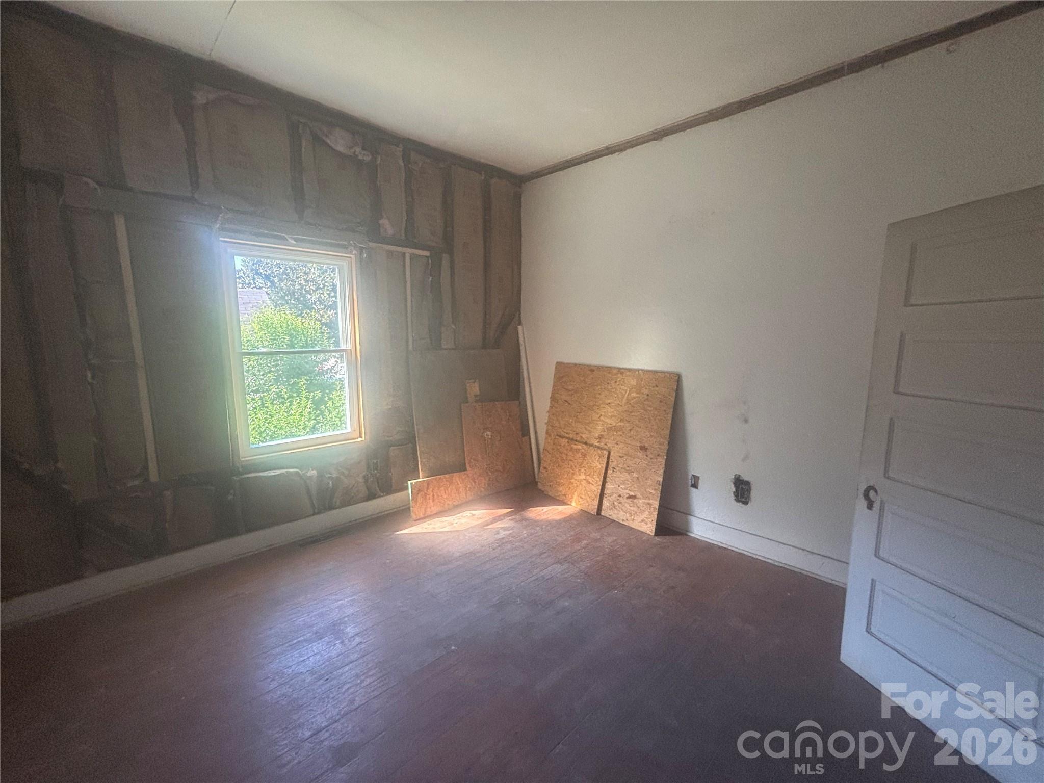 543 Salisbury Street — Wadesboro