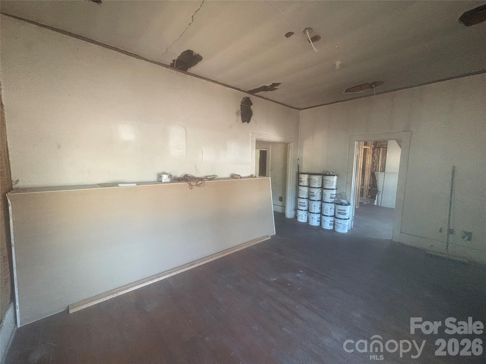 543 Salisbury Street — Wadesboro