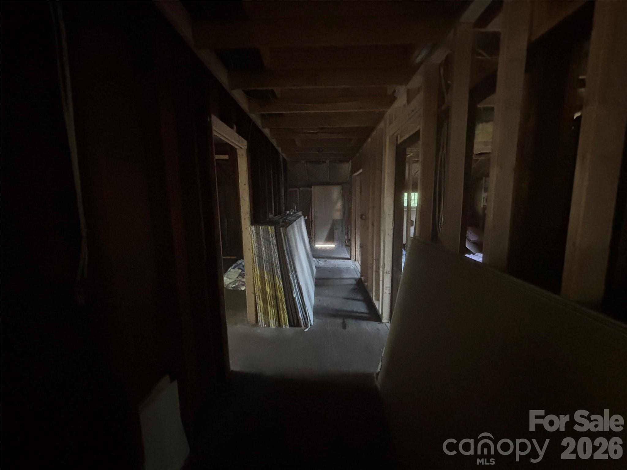 543 Salisbury Street — Wadesboro