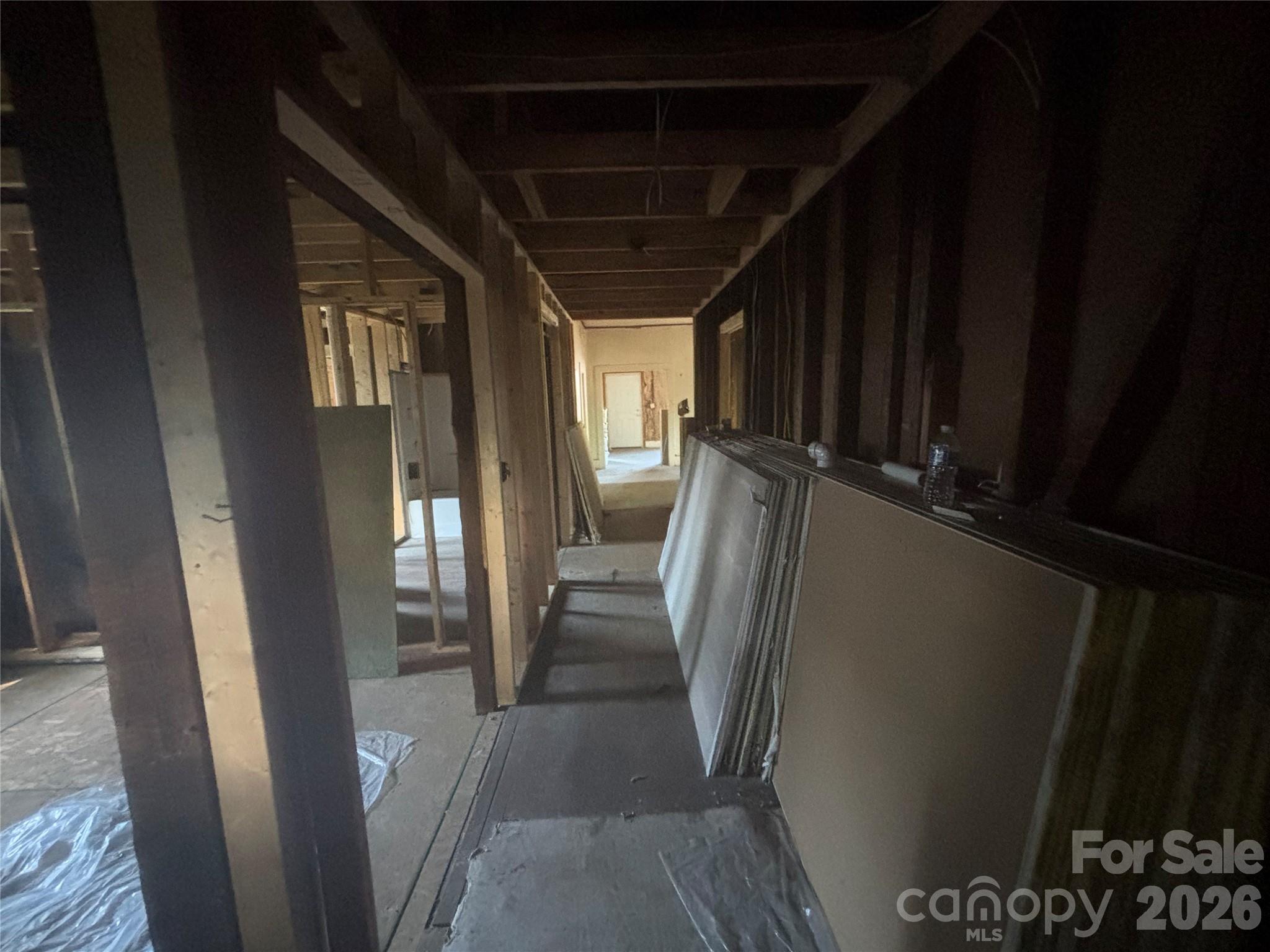 543 Salisbury Street — Wadesboro