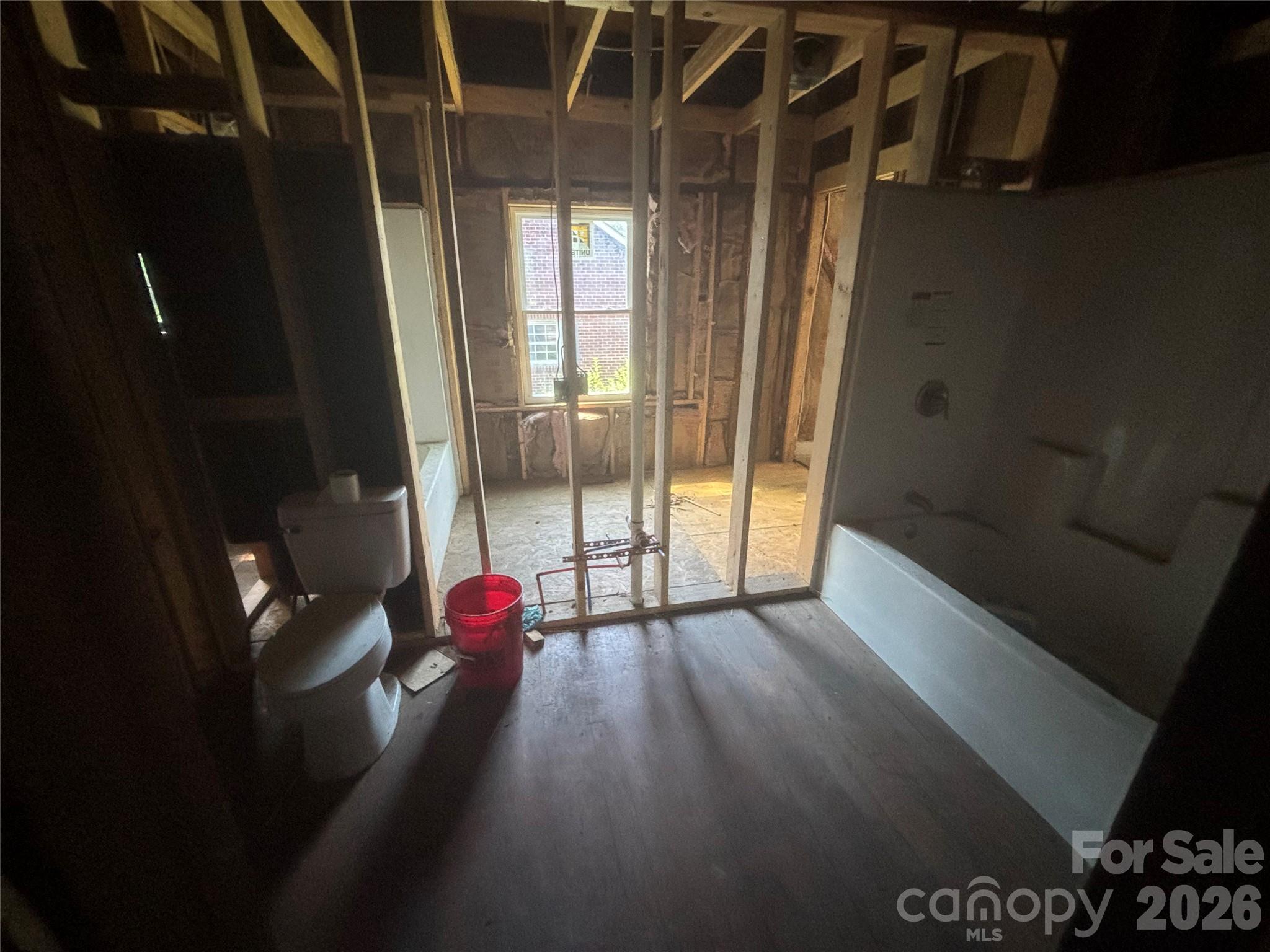 543 Salisbury Street — Wadesboro