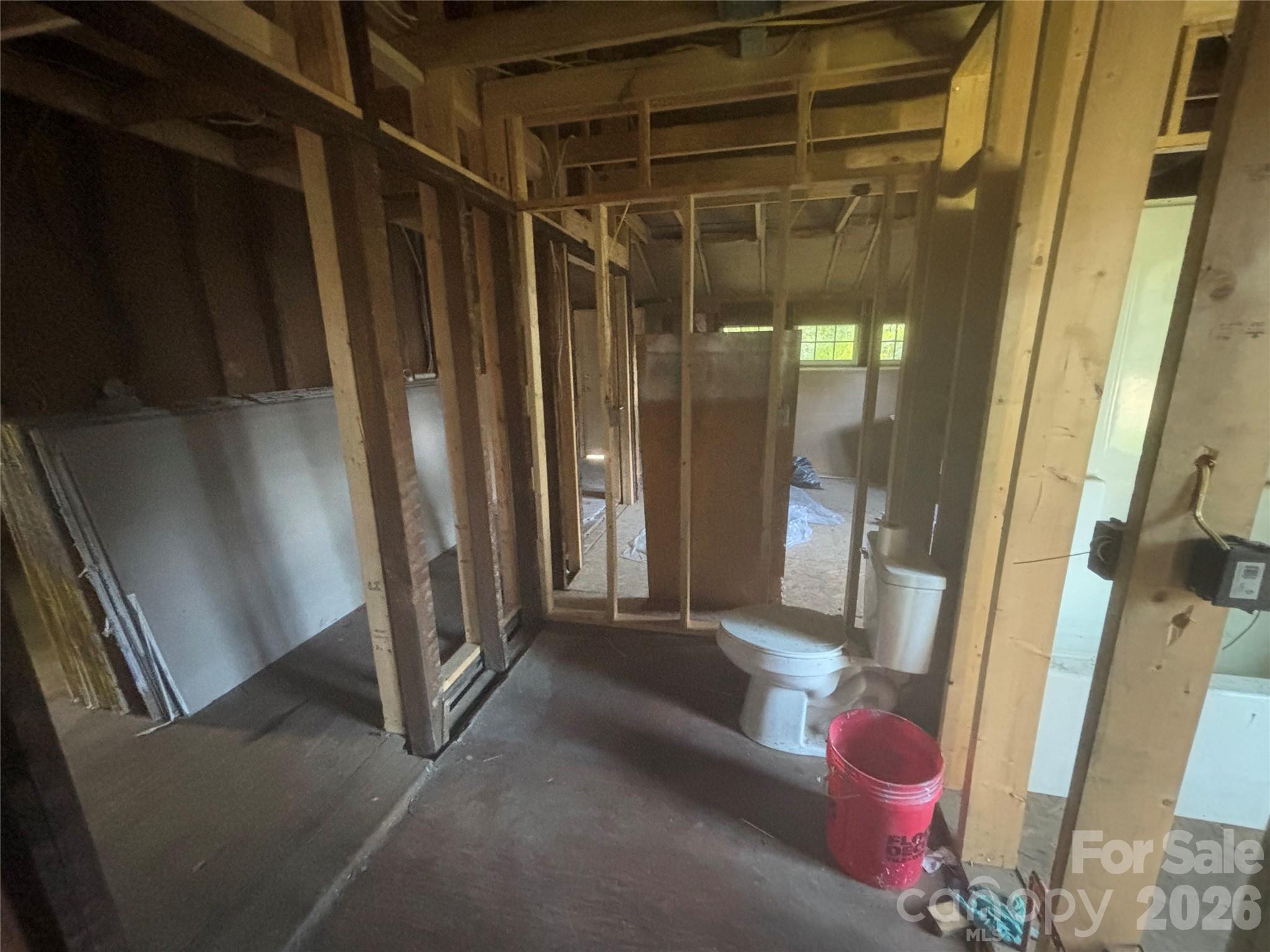 543 Salisbury Street — Wadesboro