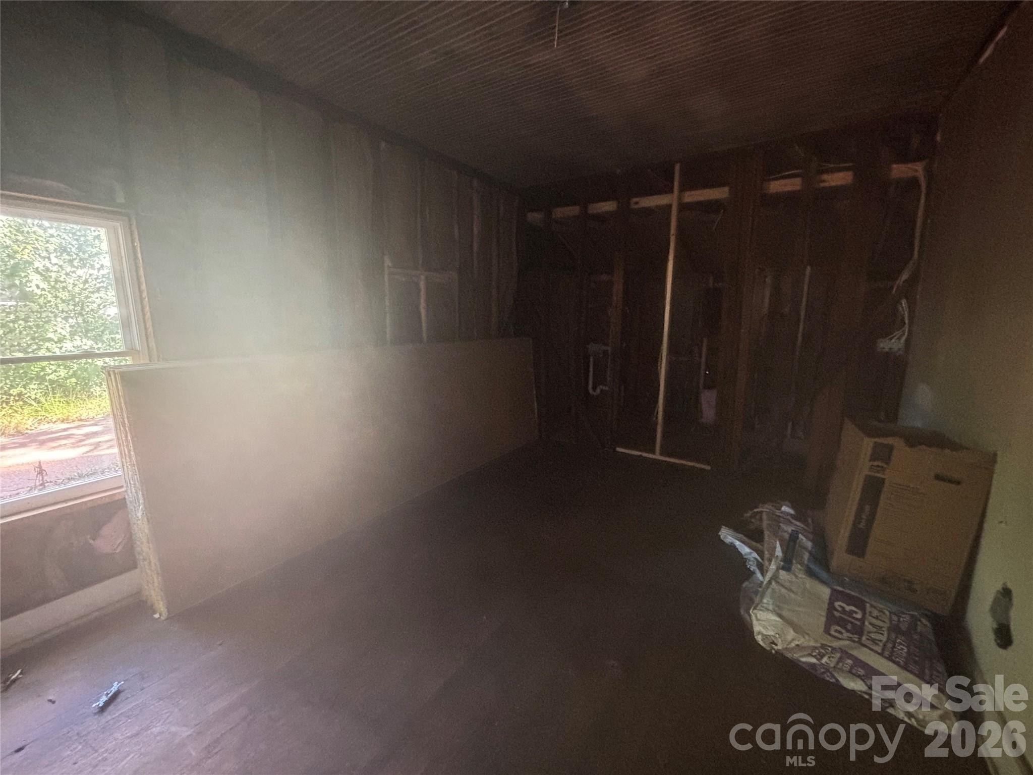 543 Salisbury Street — Wadesboro