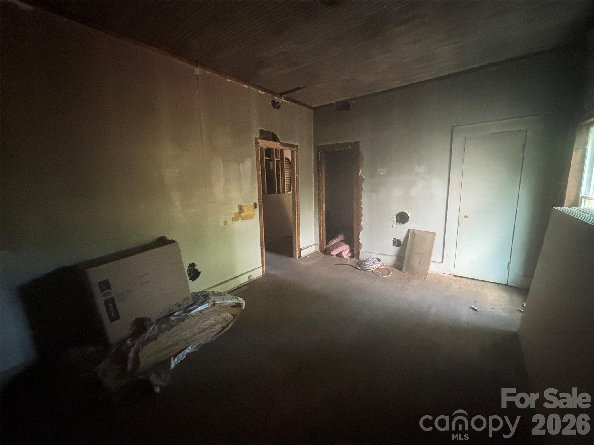 543 Salisbury Street — Wadesboro