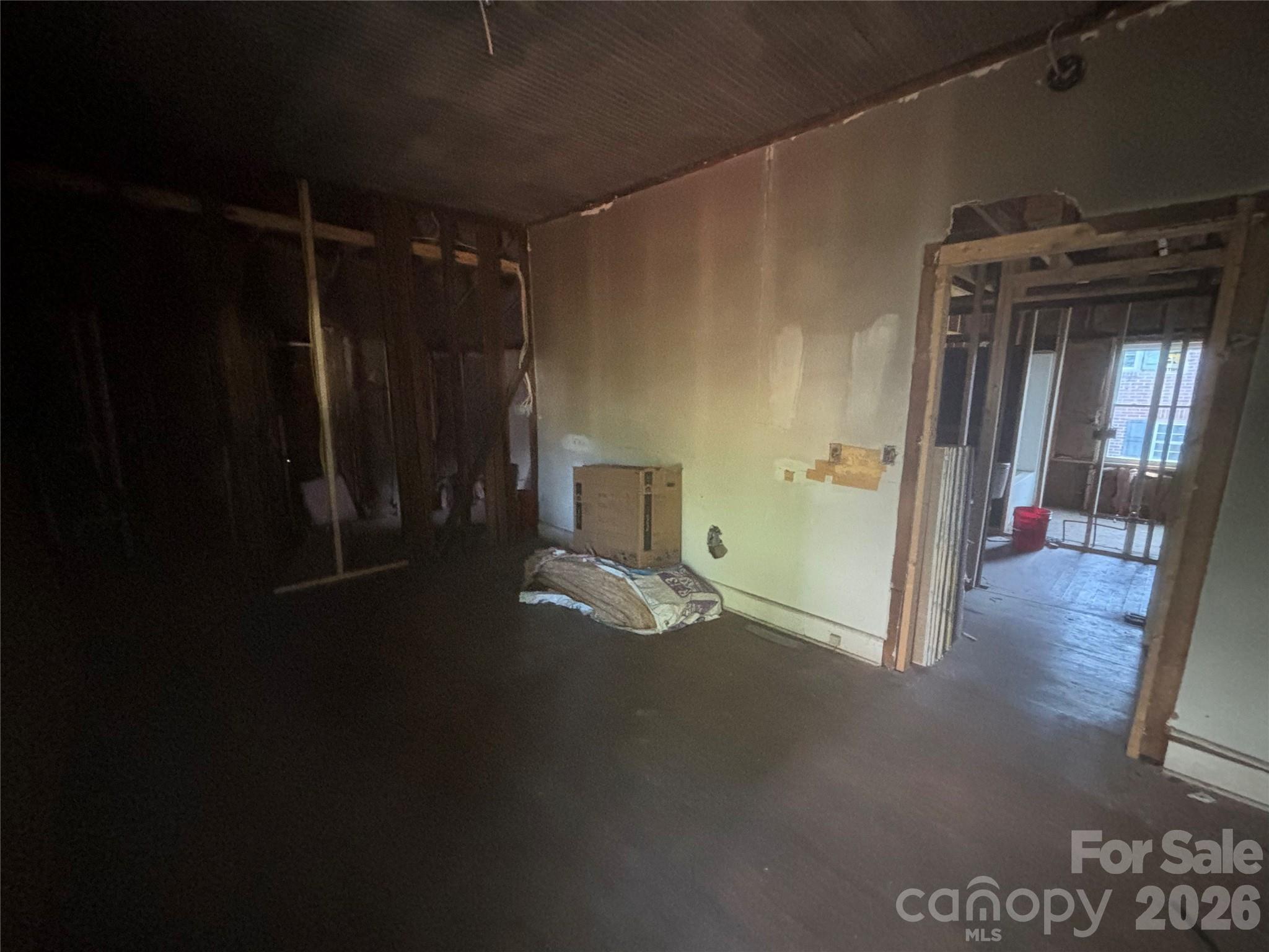 543 Salisbury Street — Wadesboro