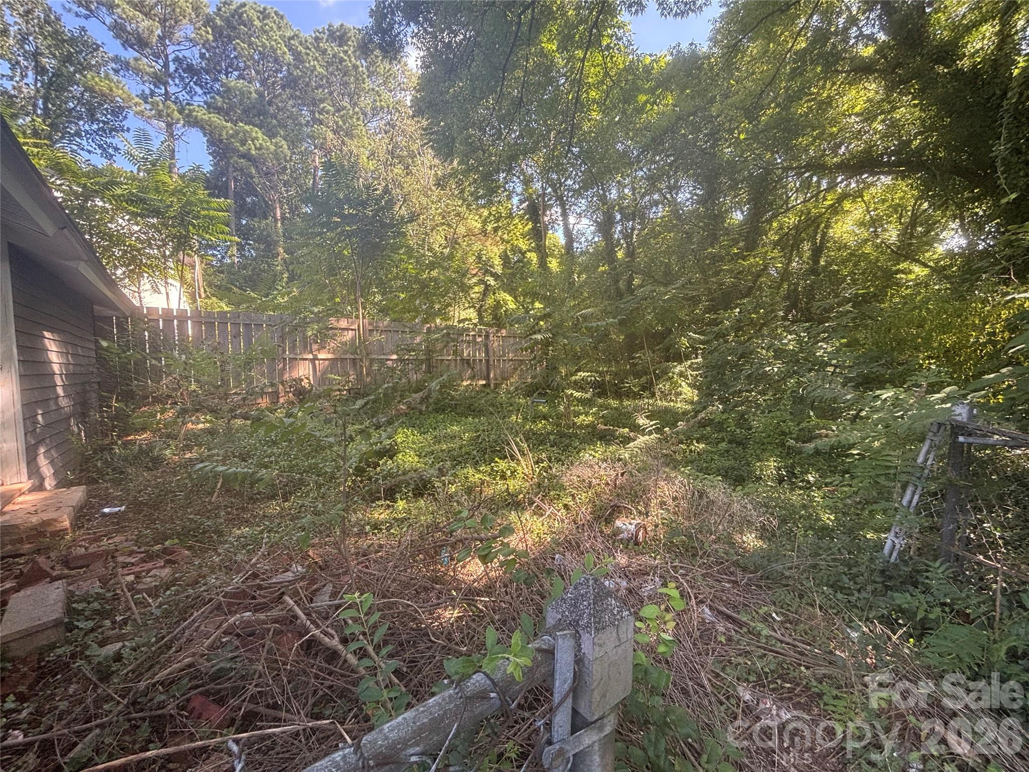 543 Salisbury Street — Wadesboro