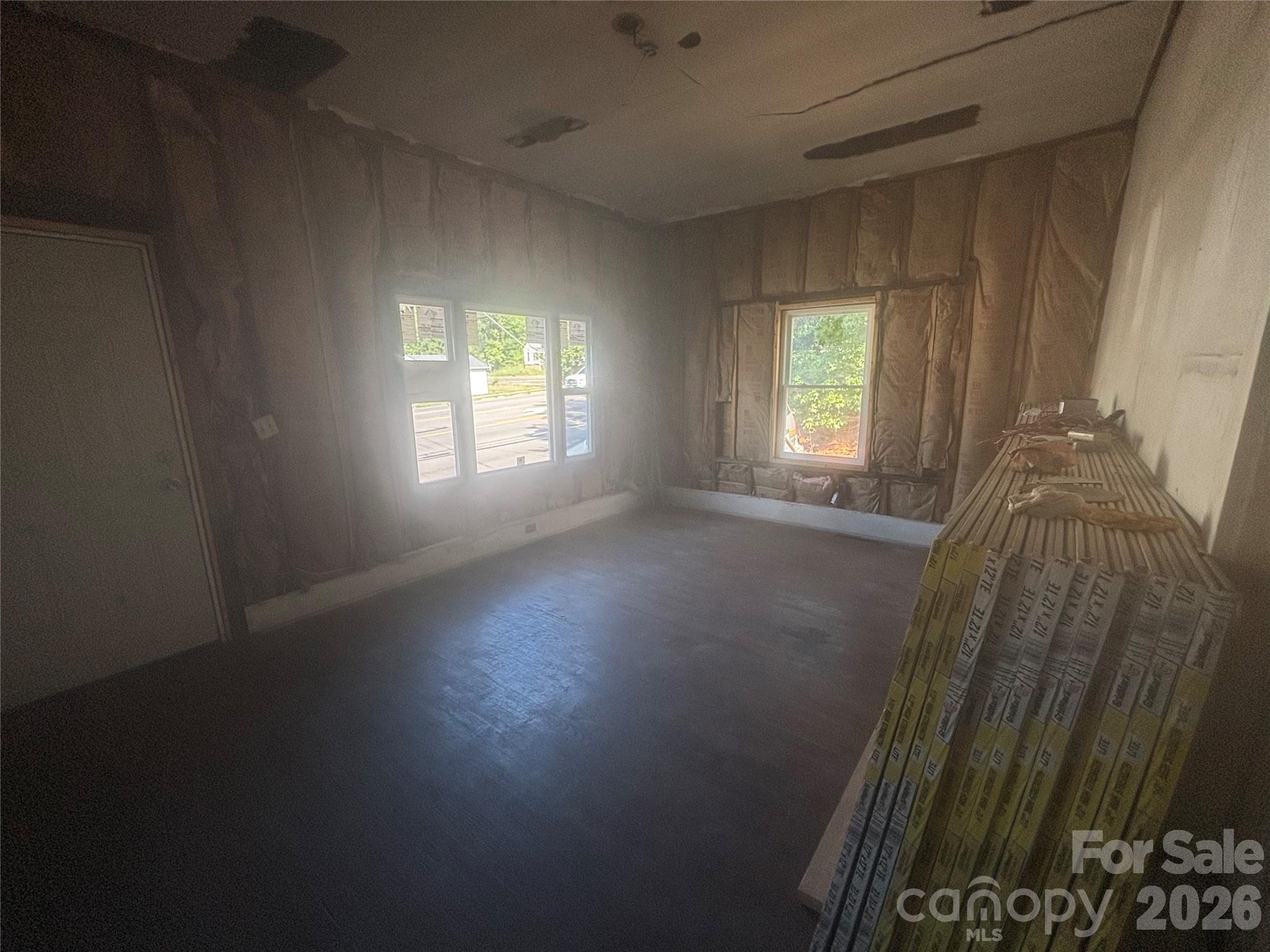 543 Salisbury Street — Wadesboro
