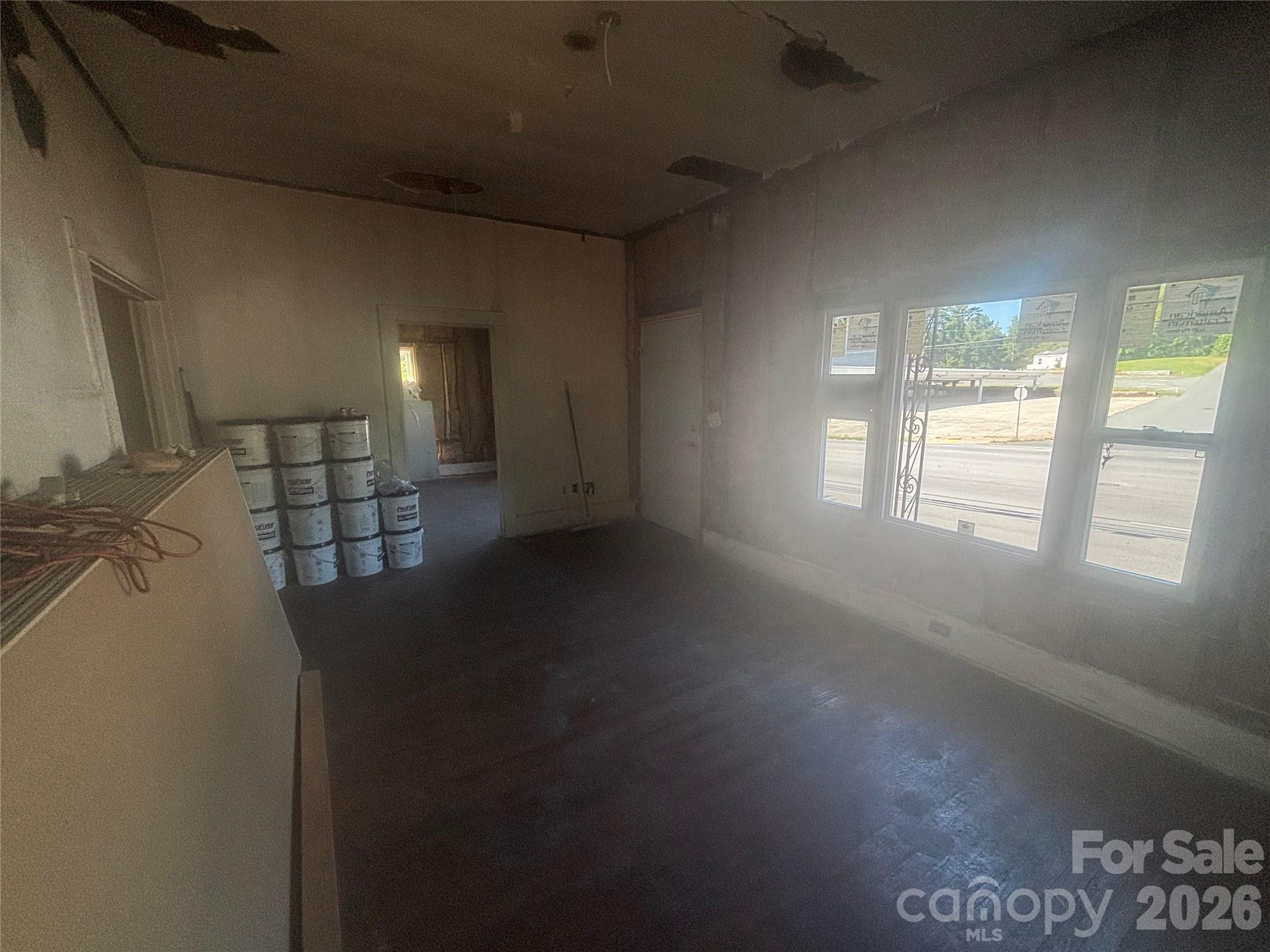 543 Salisbury Street — Wadesboro