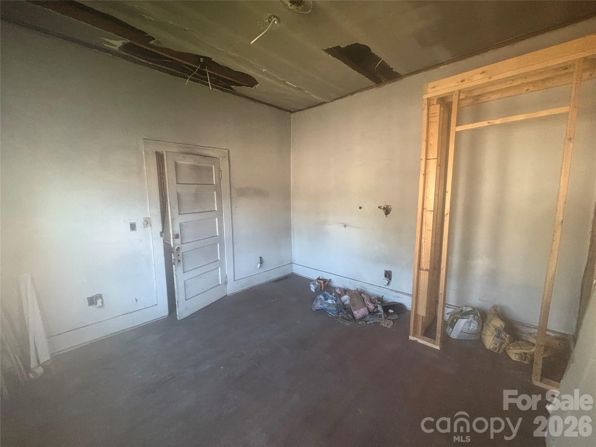 543 Salisbury Street — Wadesboro