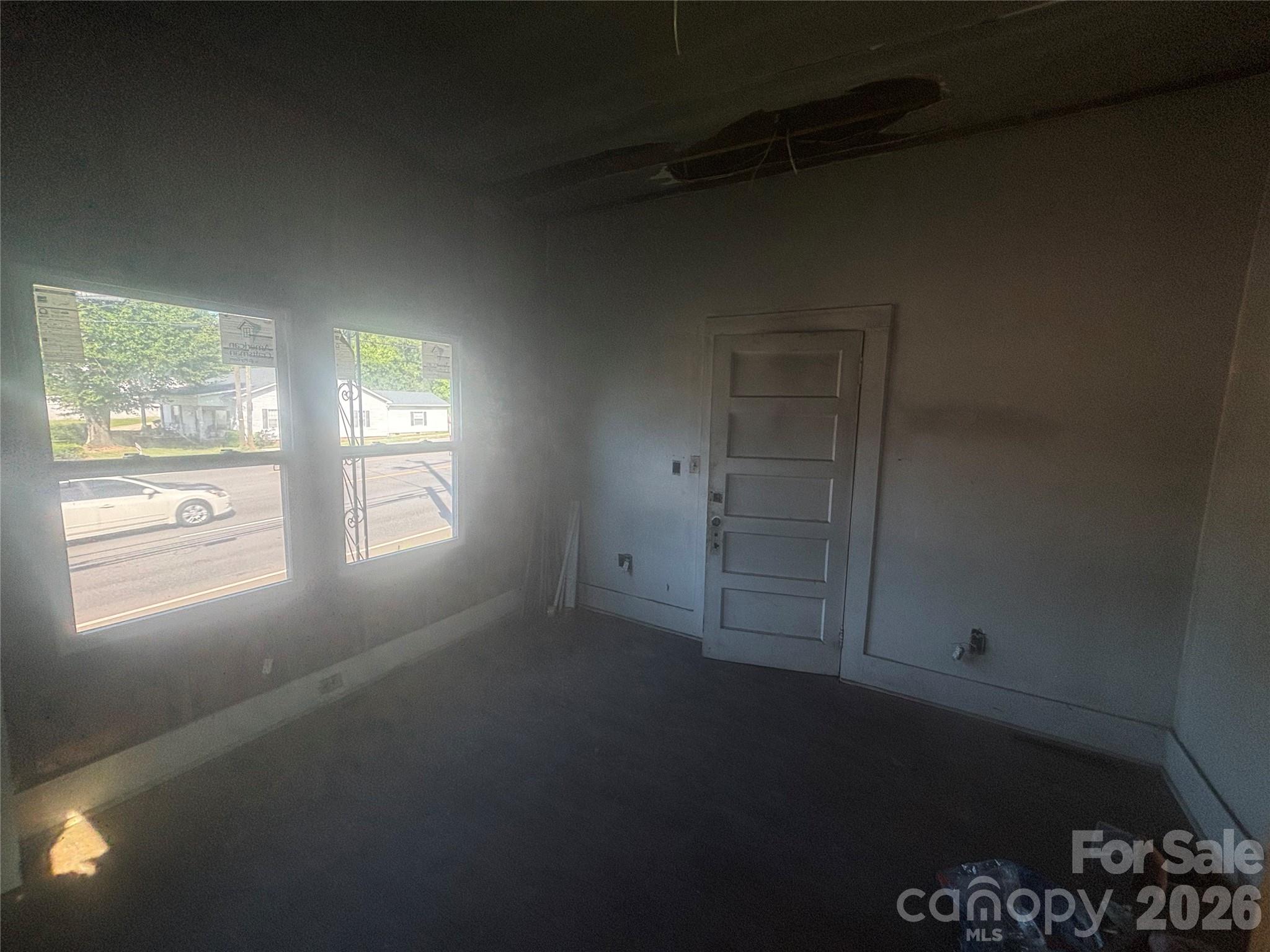 543 Salisbury Street — Wadesboro
