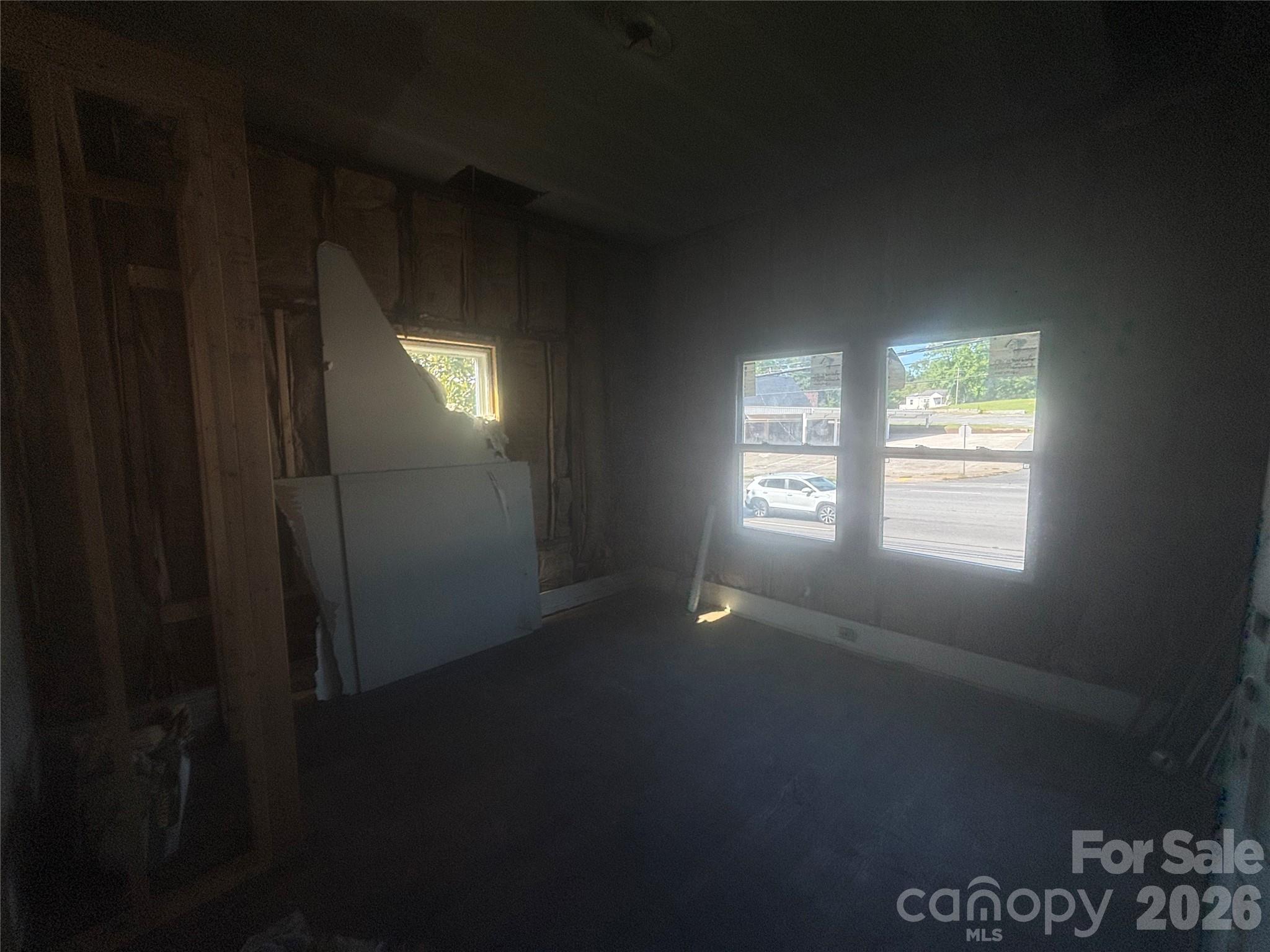 543 Salisbury Street — Wadesboro