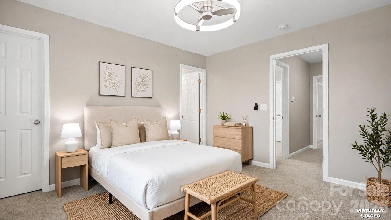 5310 Elessar Place — Charlotte