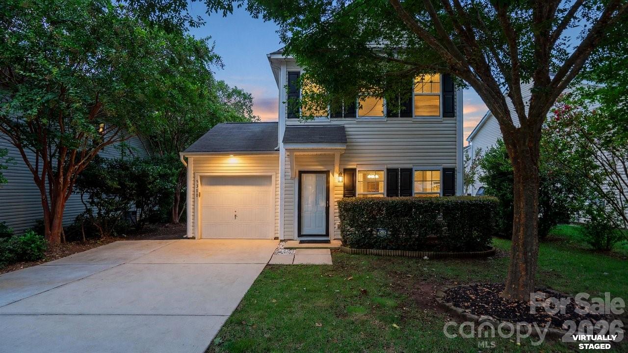 5310 Elessar Place — Charlotte