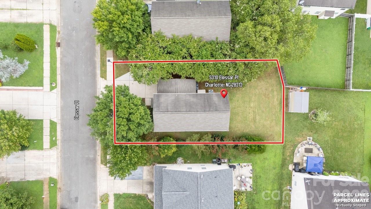 5310 Elessar Place — Charlotte