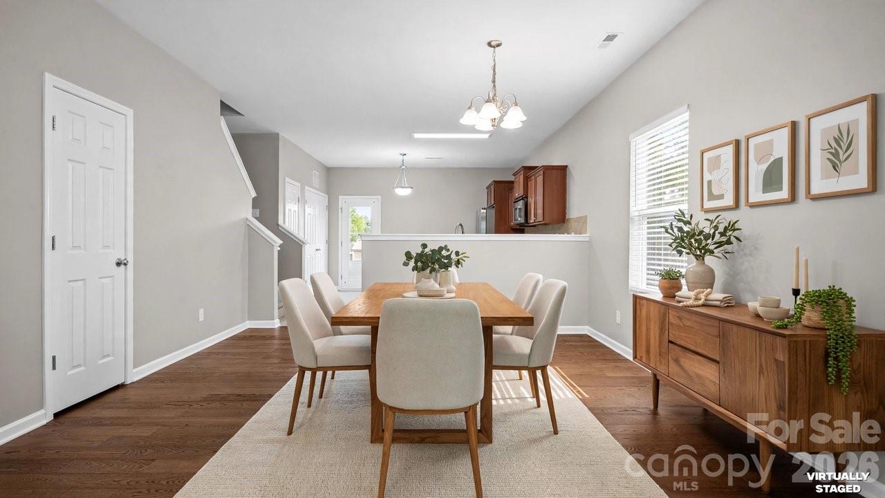 5310 Elessar Place — Charlotte