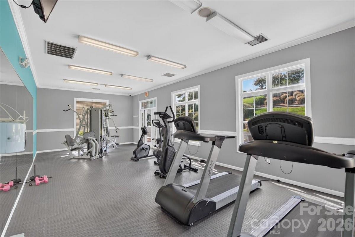 11232 Hyde Pointe Court — Charlotte