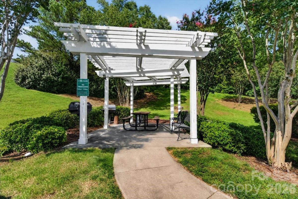 11232 Hyde Pointe Court — Charlotte