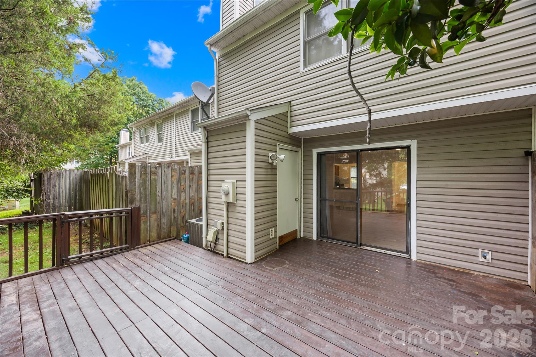 8426 Rust Wood Place — Charlotte