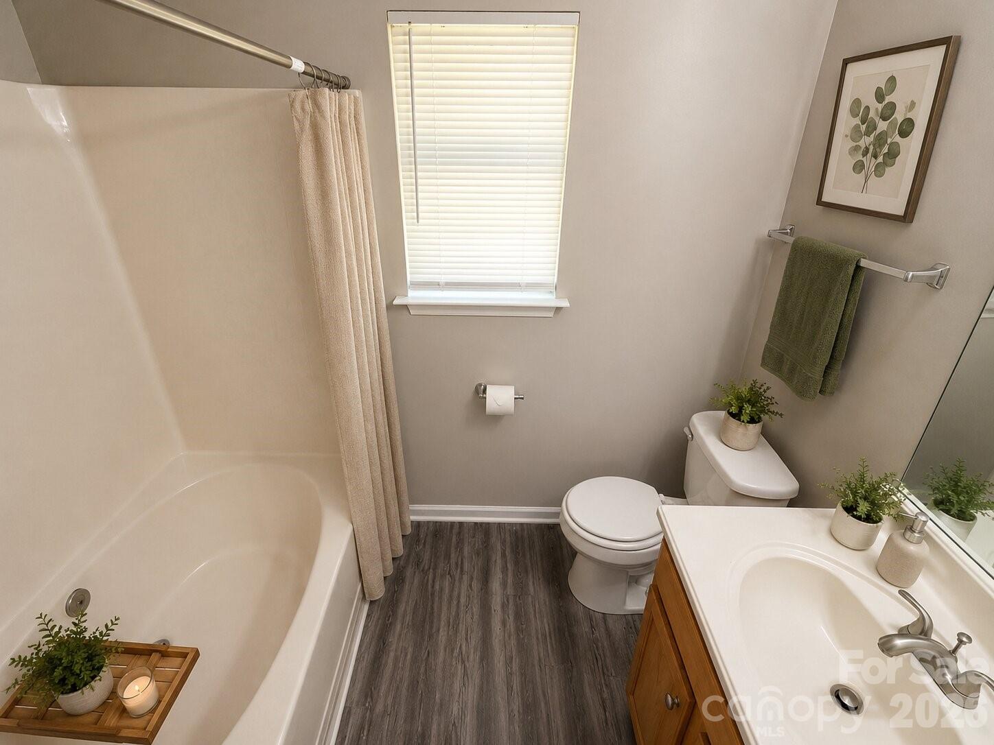 4723 Palm Breeze Lane — Charlotte