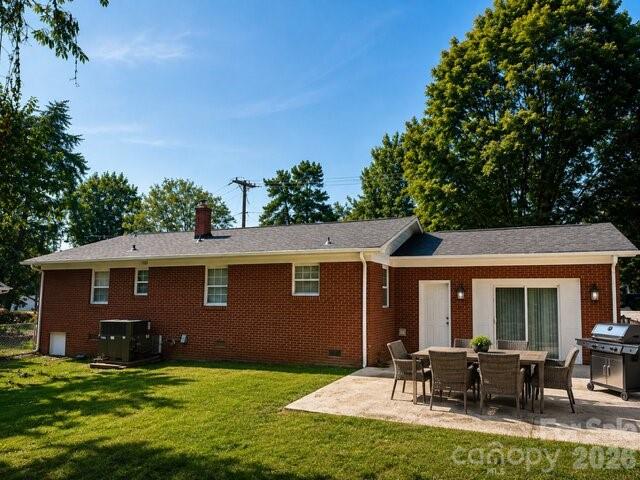 5220 Nevin Road — Charlotte