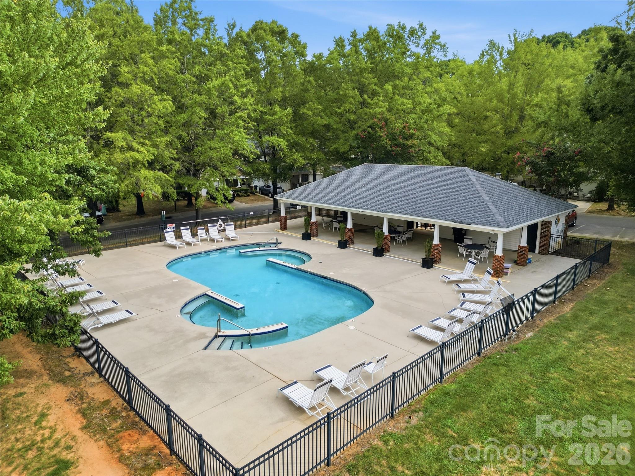 5836 Pisgah Way — Charlotte