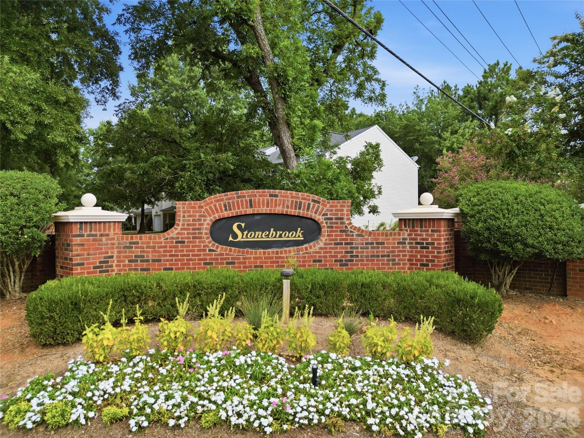 5836 Pisgah Way — Charlotte
