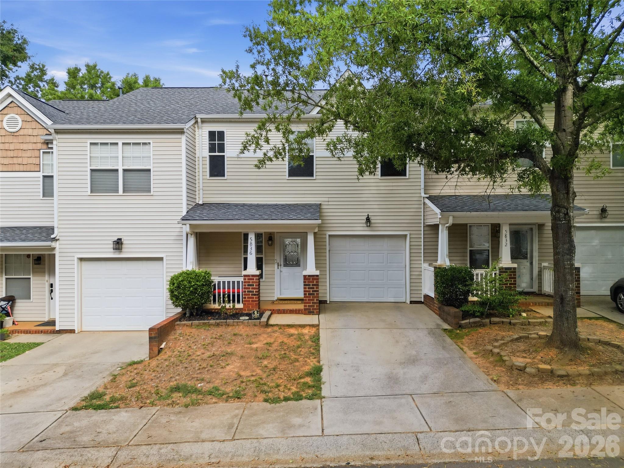 5836 Pisgah Way — Charlotte