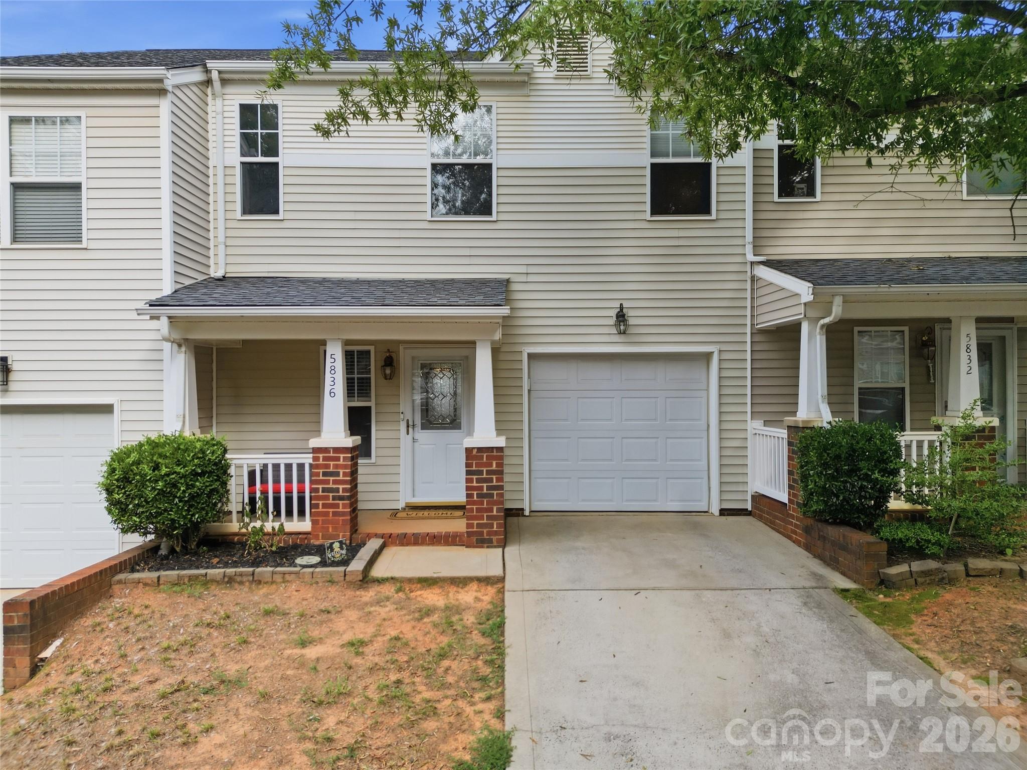5836 Pisgah Way — Charlotte