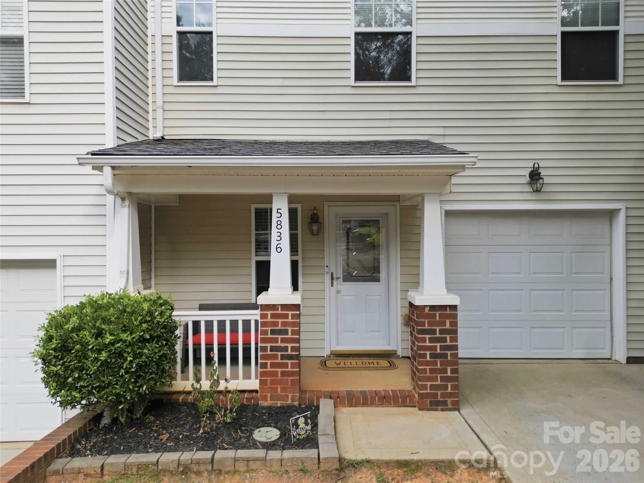 5836 Pisgah Way — Charlotte