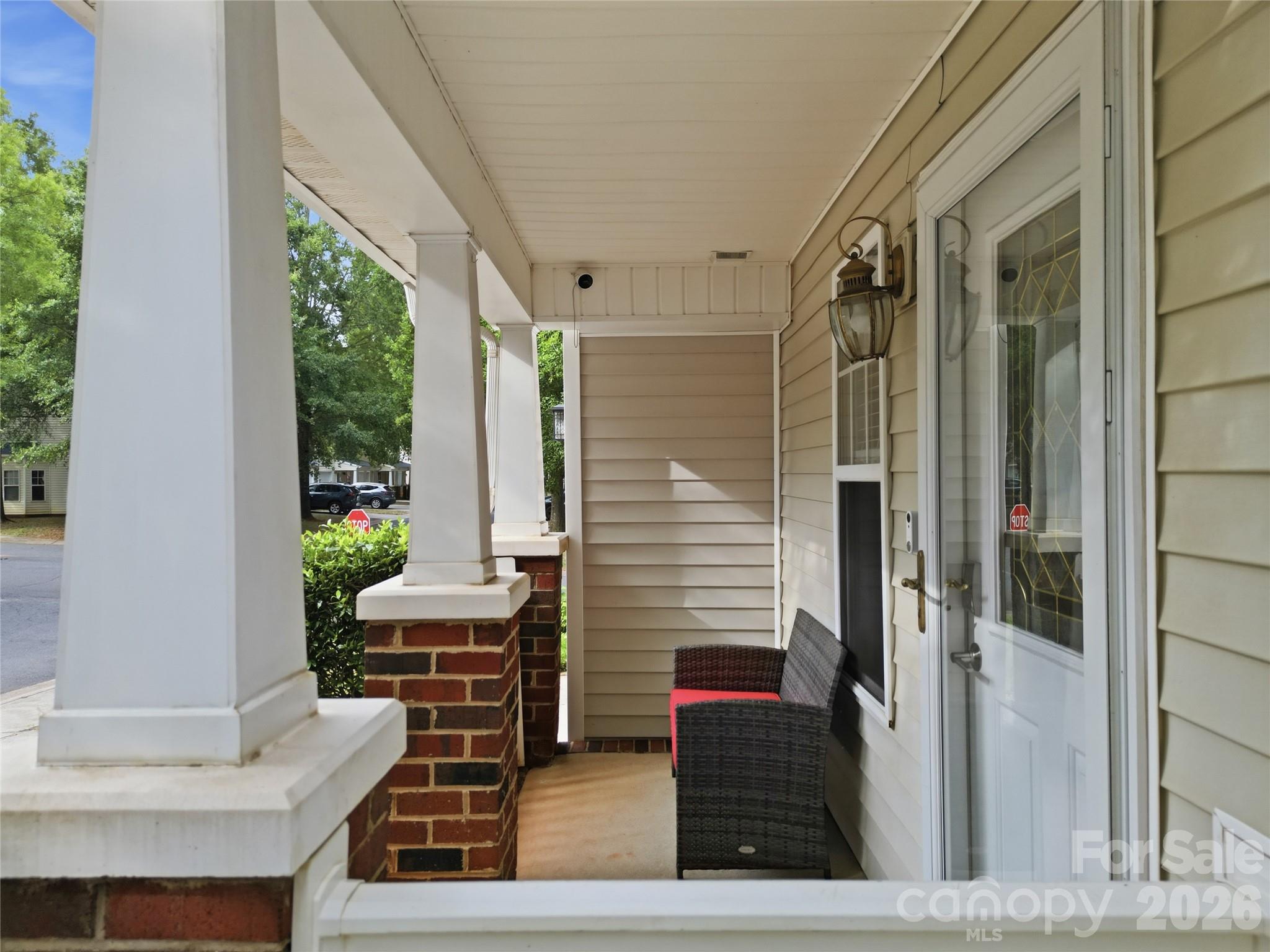 5836 Pisgah Way — Charlotte