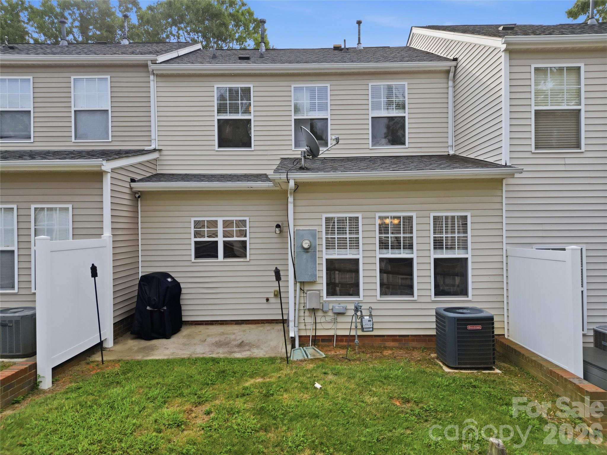 5836 Pisgah Way — Charlotte
