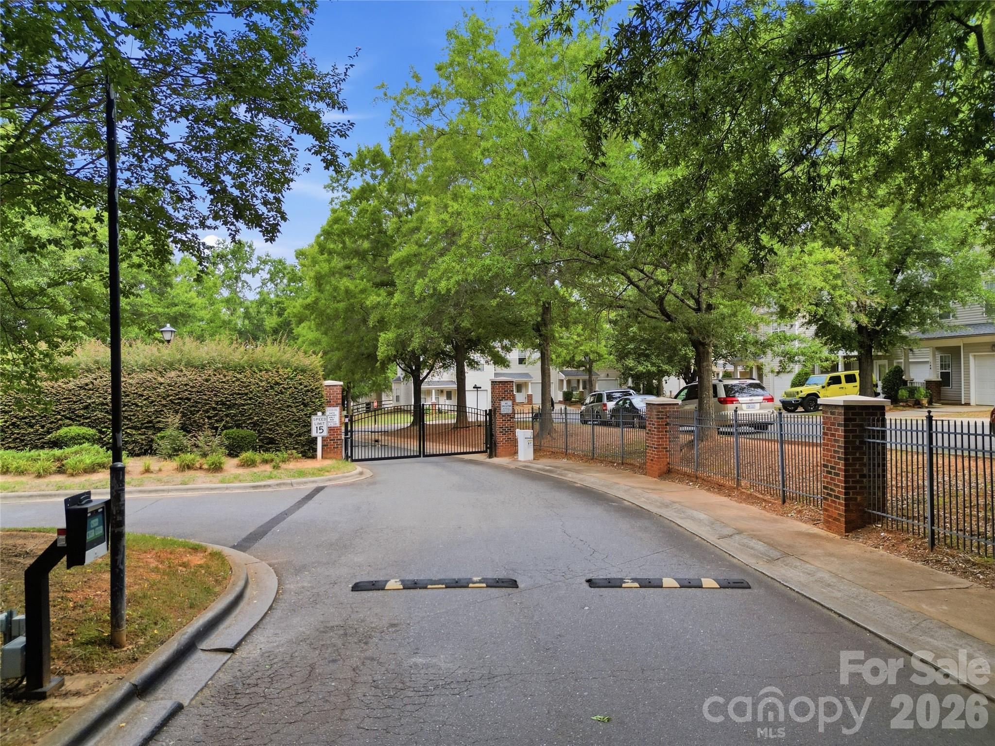 5836 Pisgah Way — Charlotte