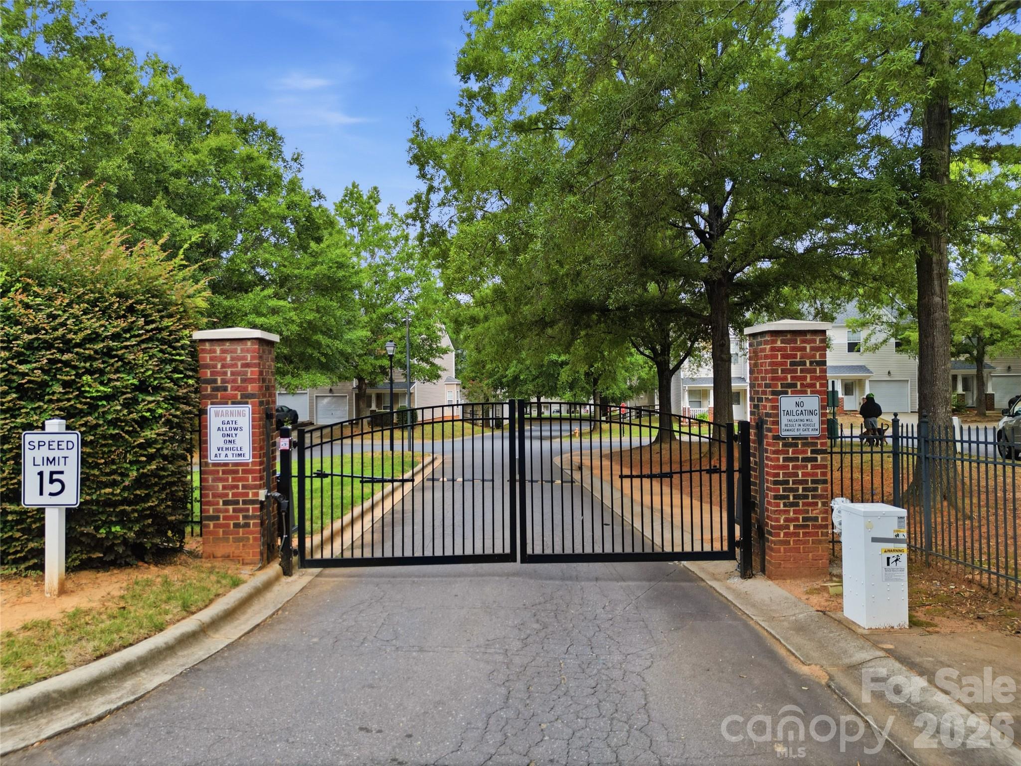 5836 Pisgah Way — Charlotte