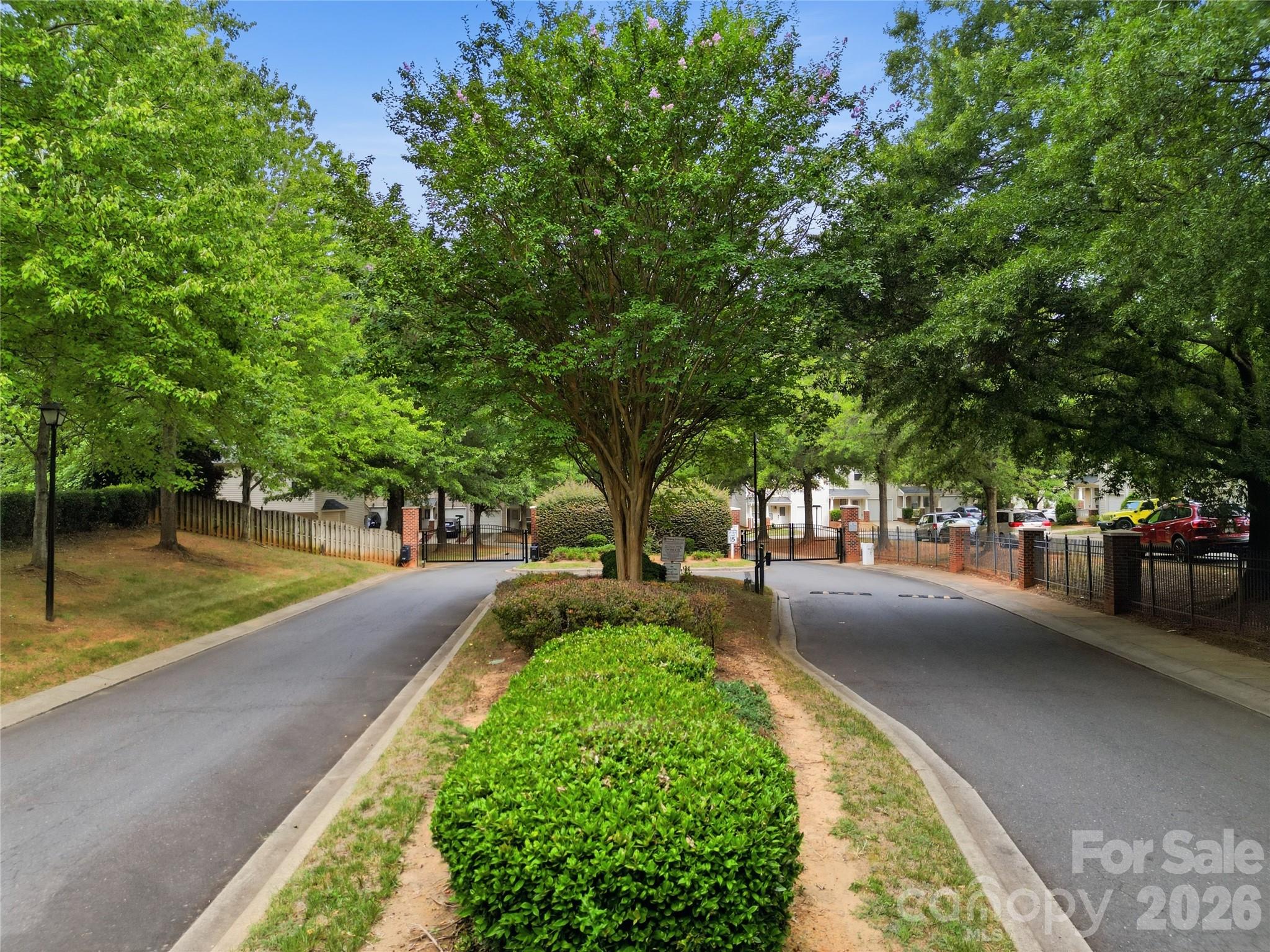 5836 Pisgah Way — Charlotte