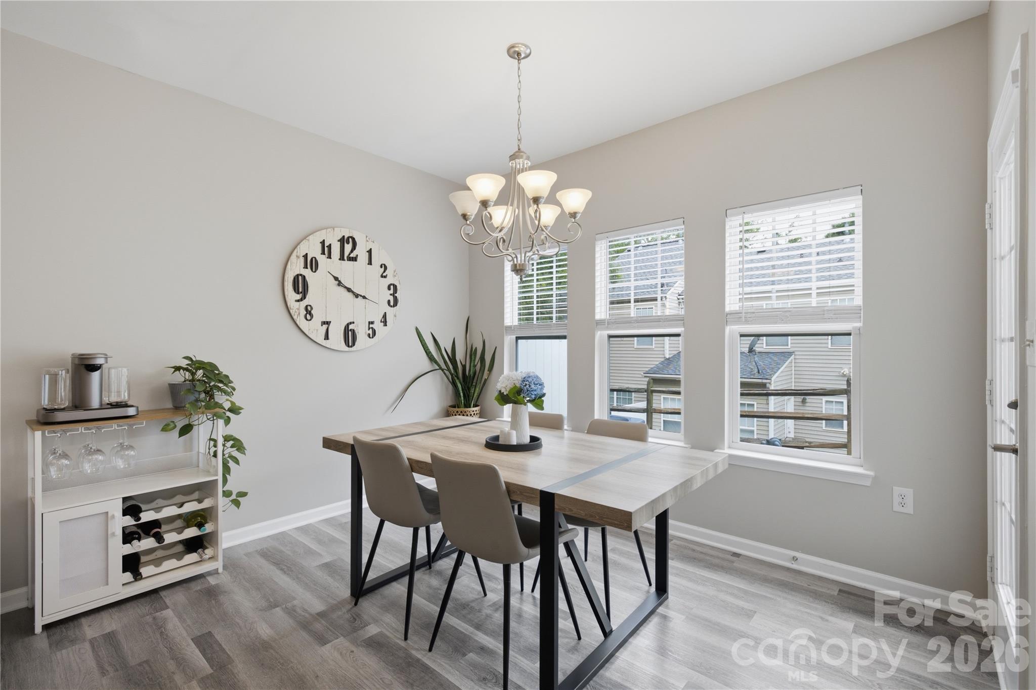 5836 Pisgah Way — Charlotte