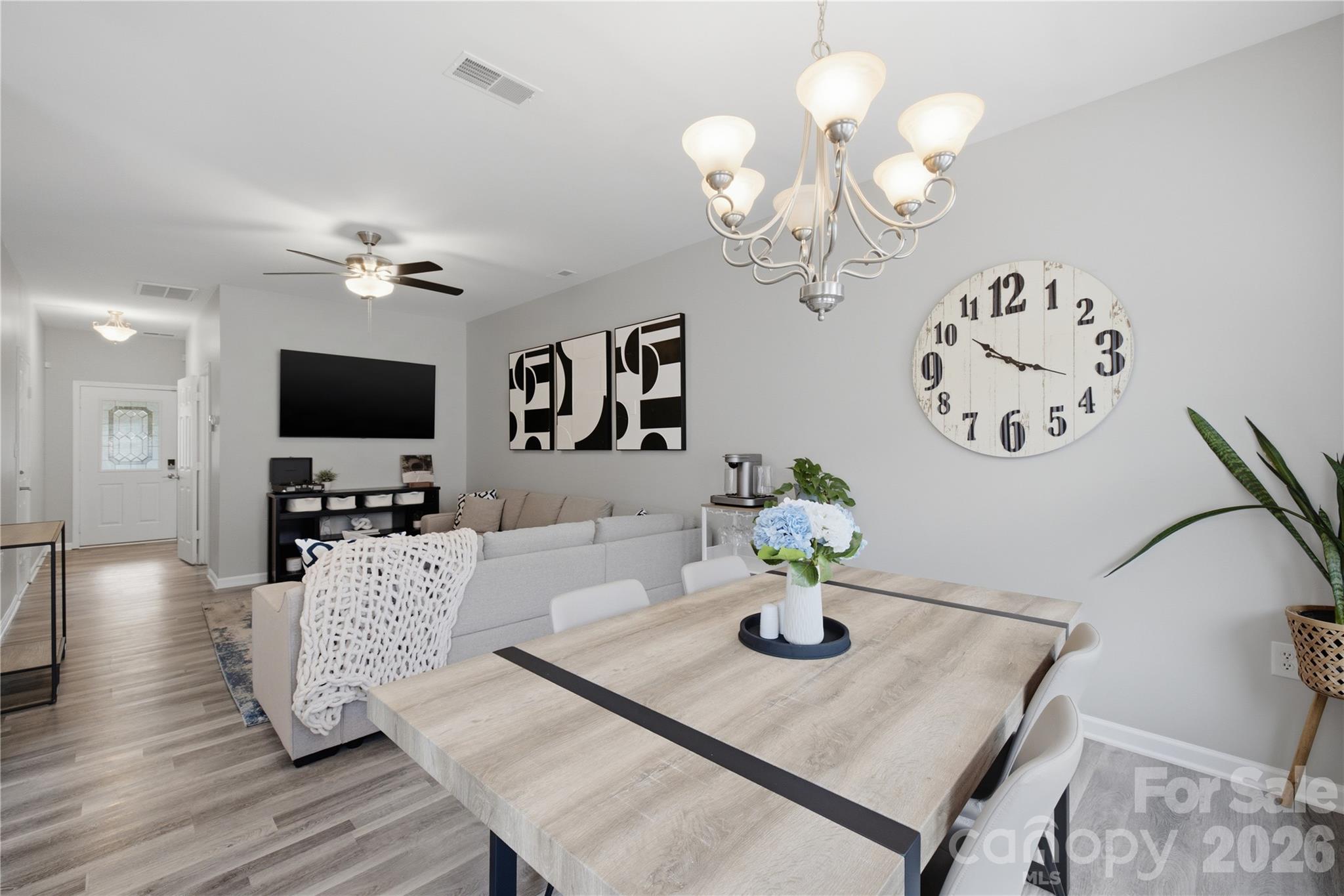 5836 Pisgah Way — Charlotte