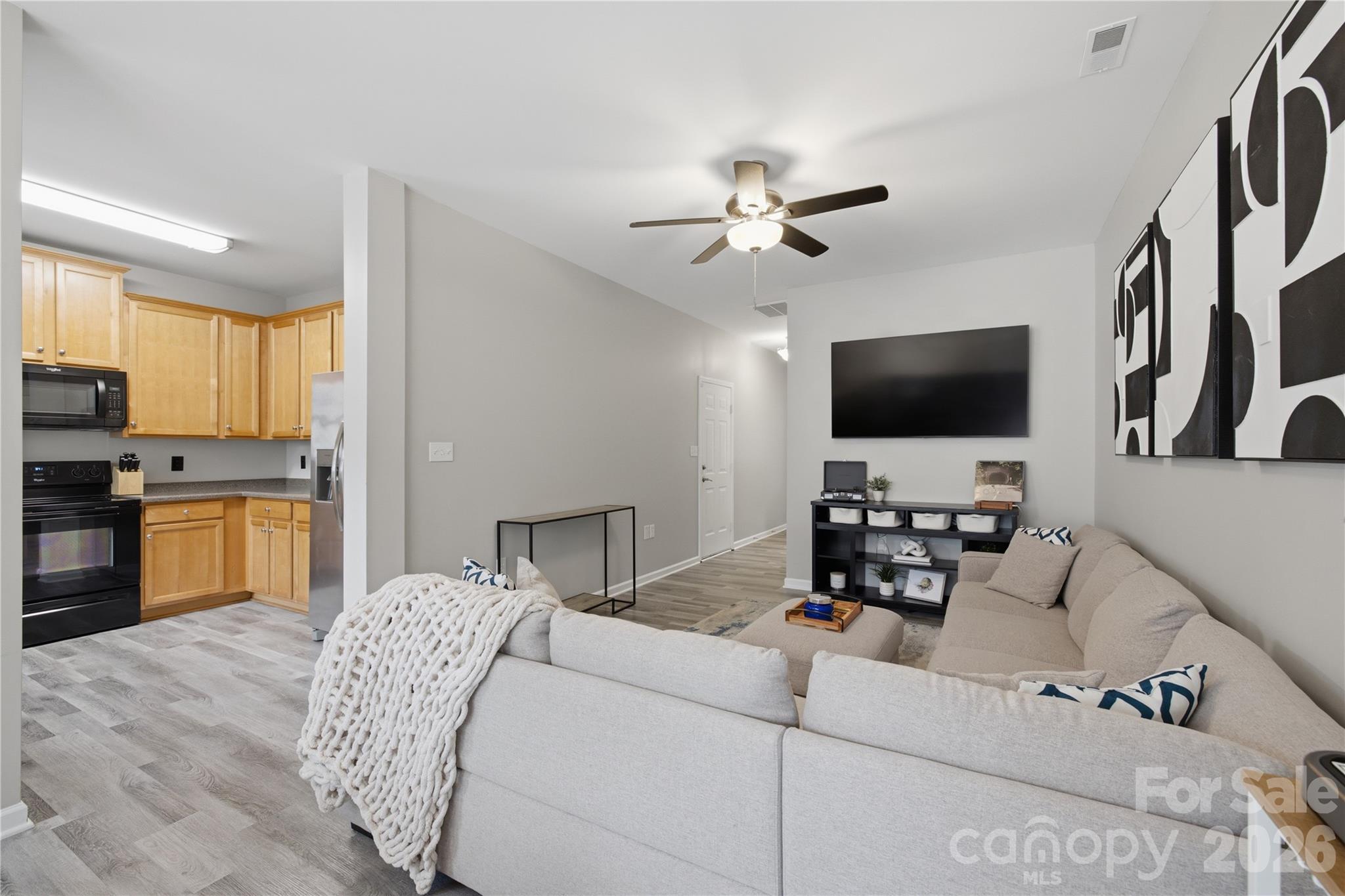 5836 Pisgah Way — Charlotte