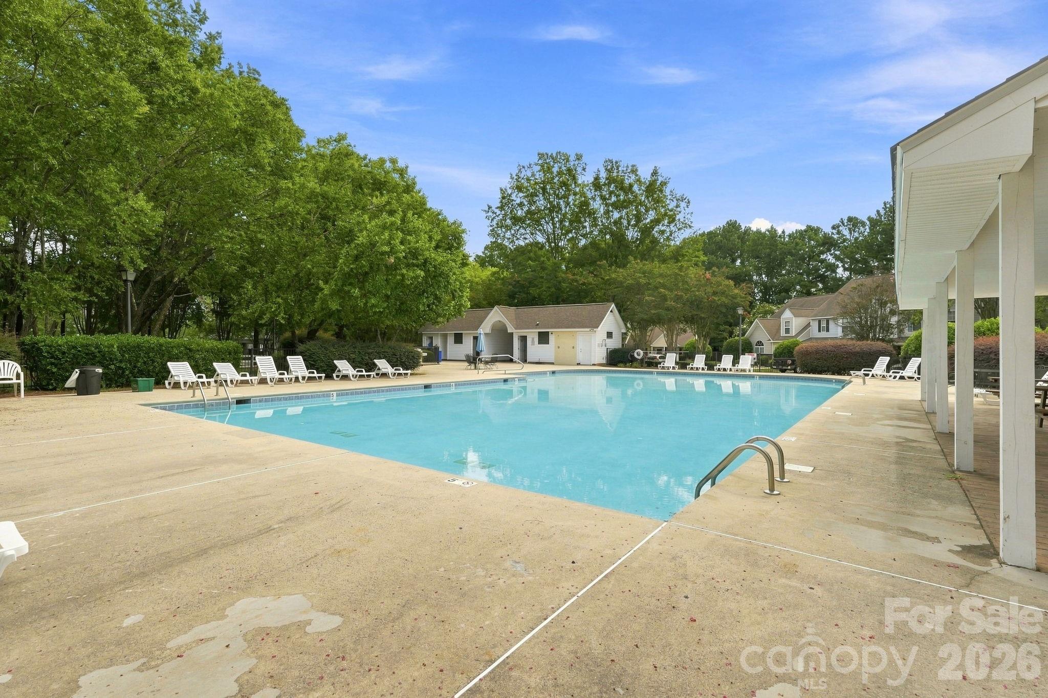 10171 Reindeer Way Lane — Charlotte