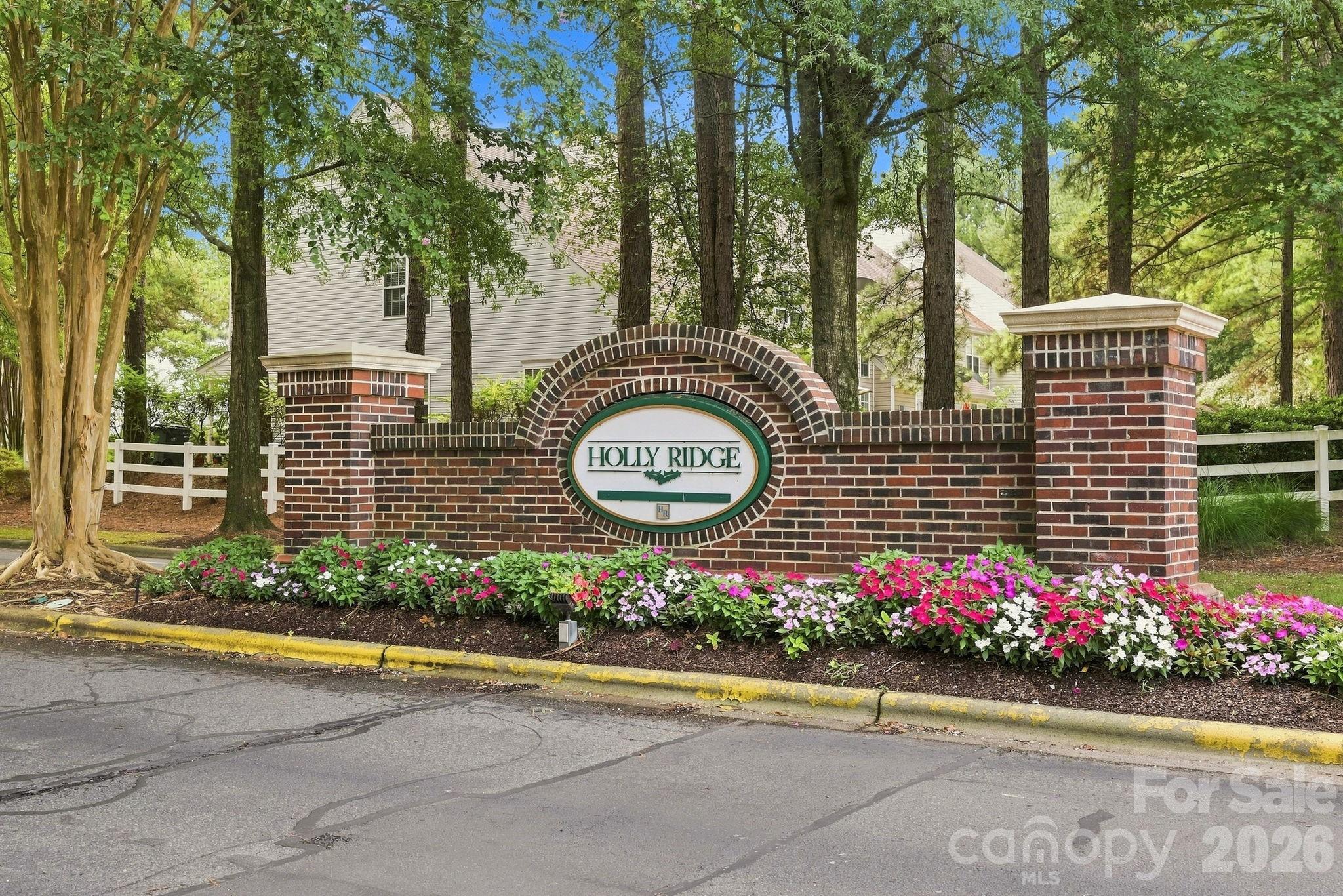 10171 Reindeer Way Lane — Charlotte