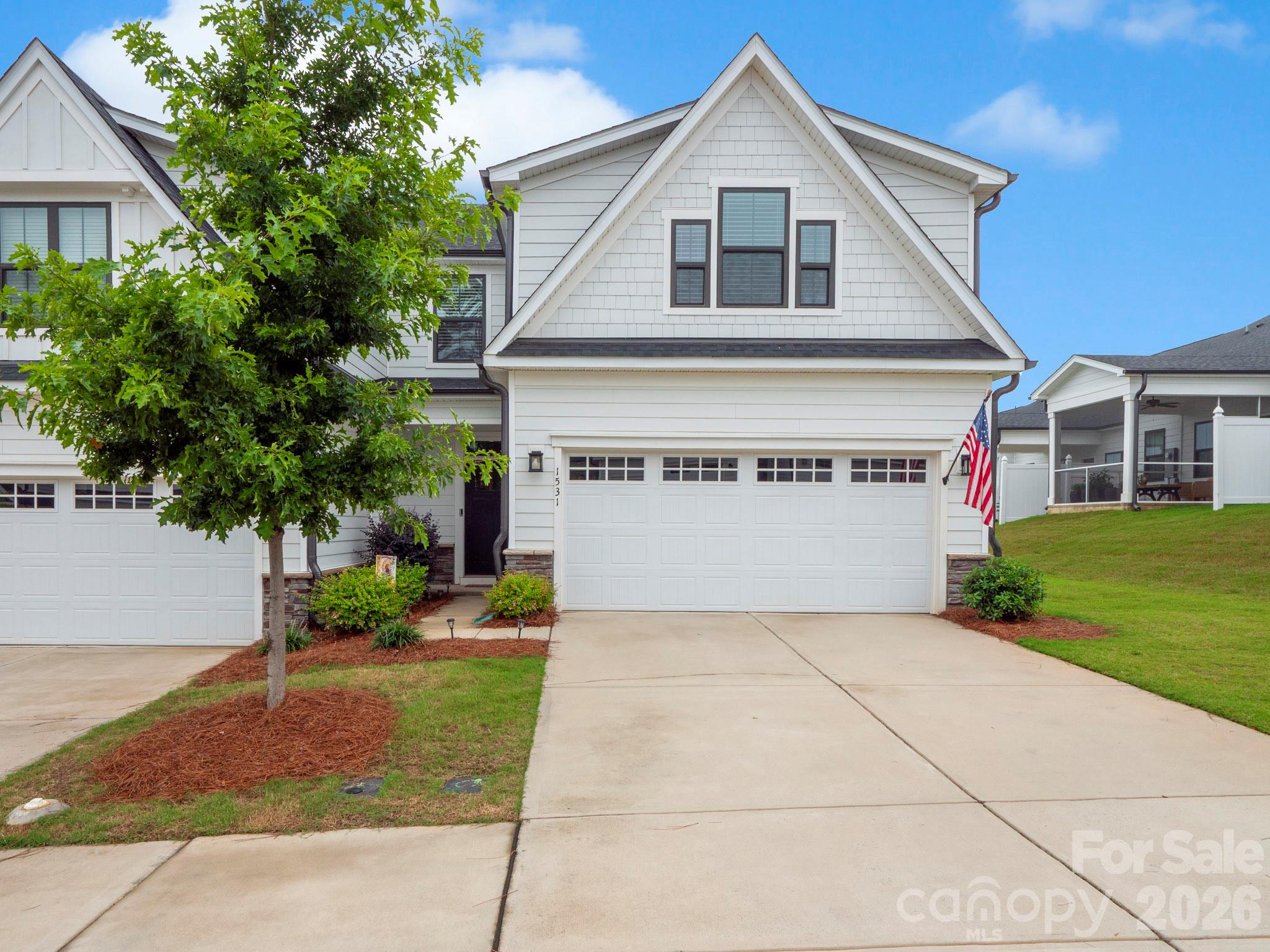 1531 Dennis Austin Lane — Indian Trail