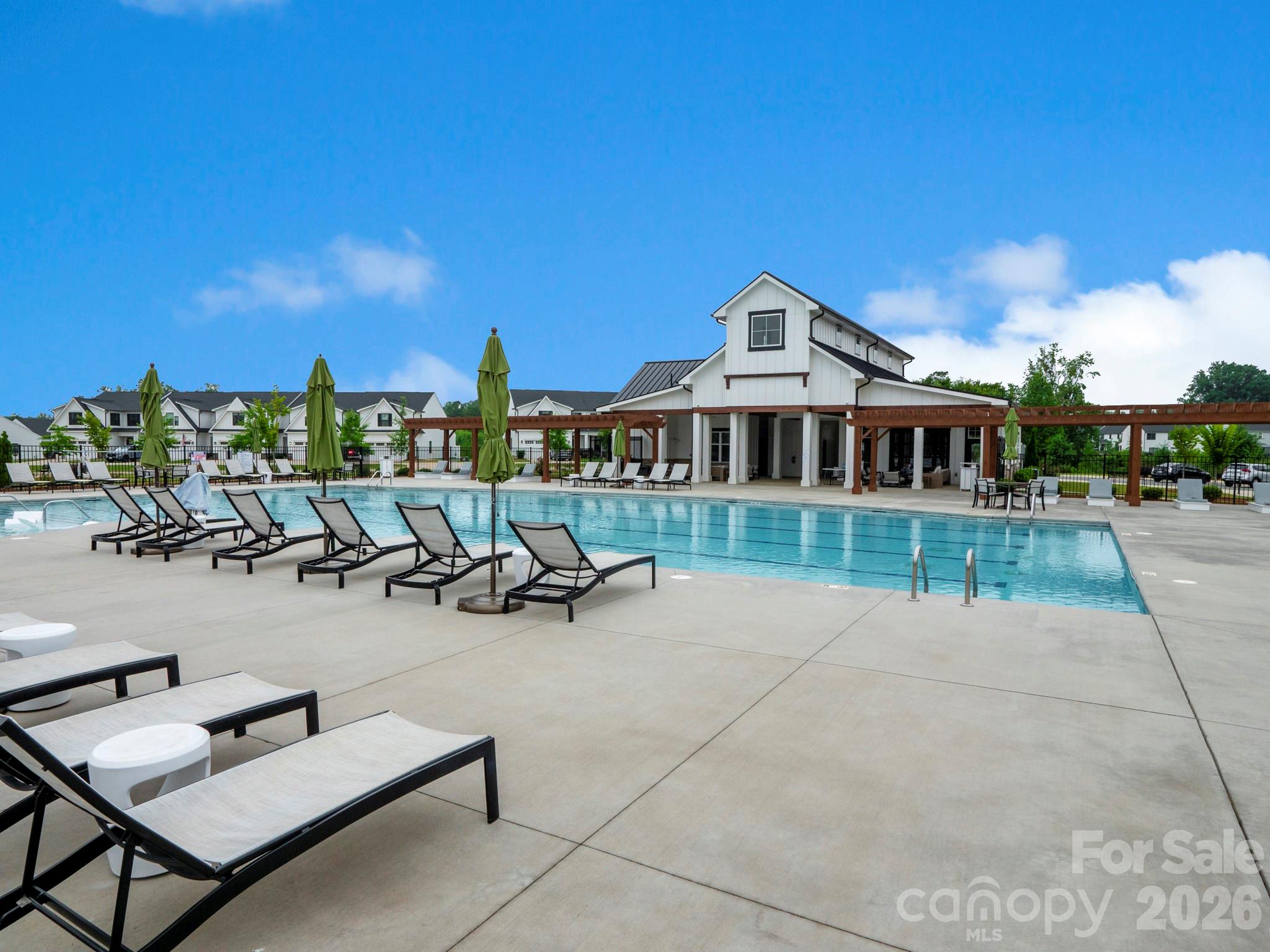 1531 Dennis Austin Lane — Indian Trail