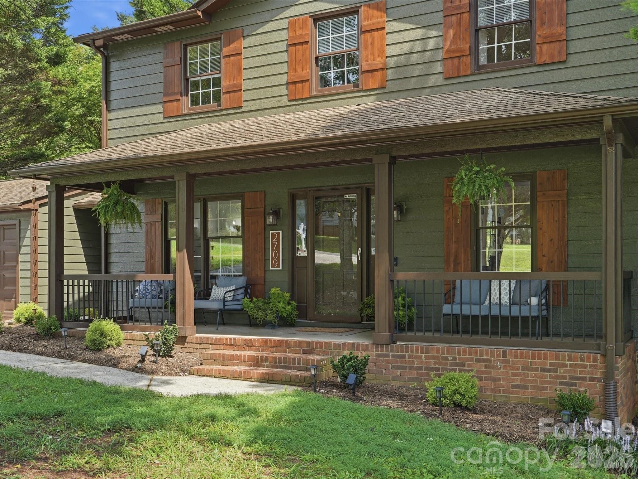 2709 Stockwood Drive — Gastonia