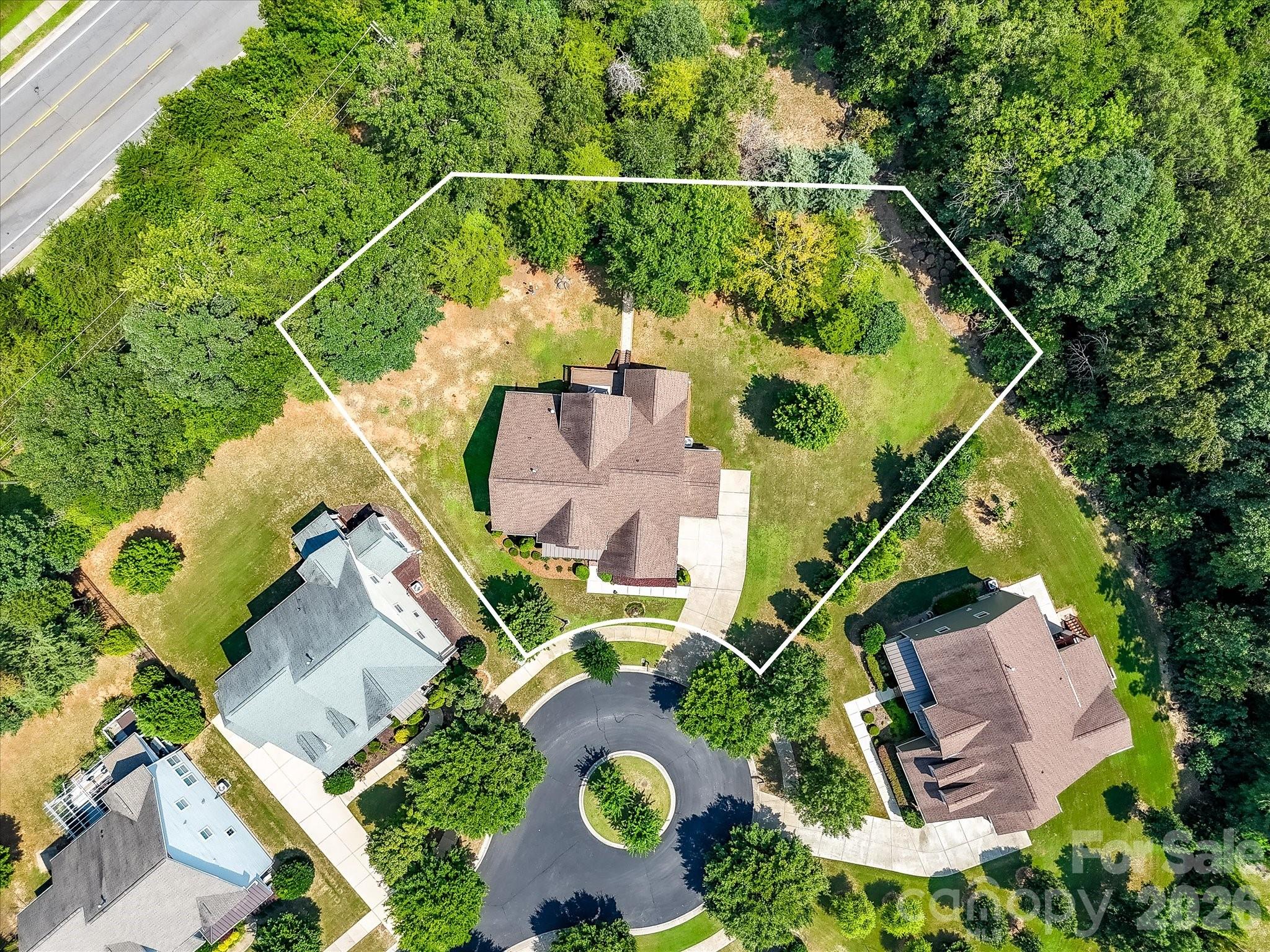 12323 Cherrybark Lane — Charlotte