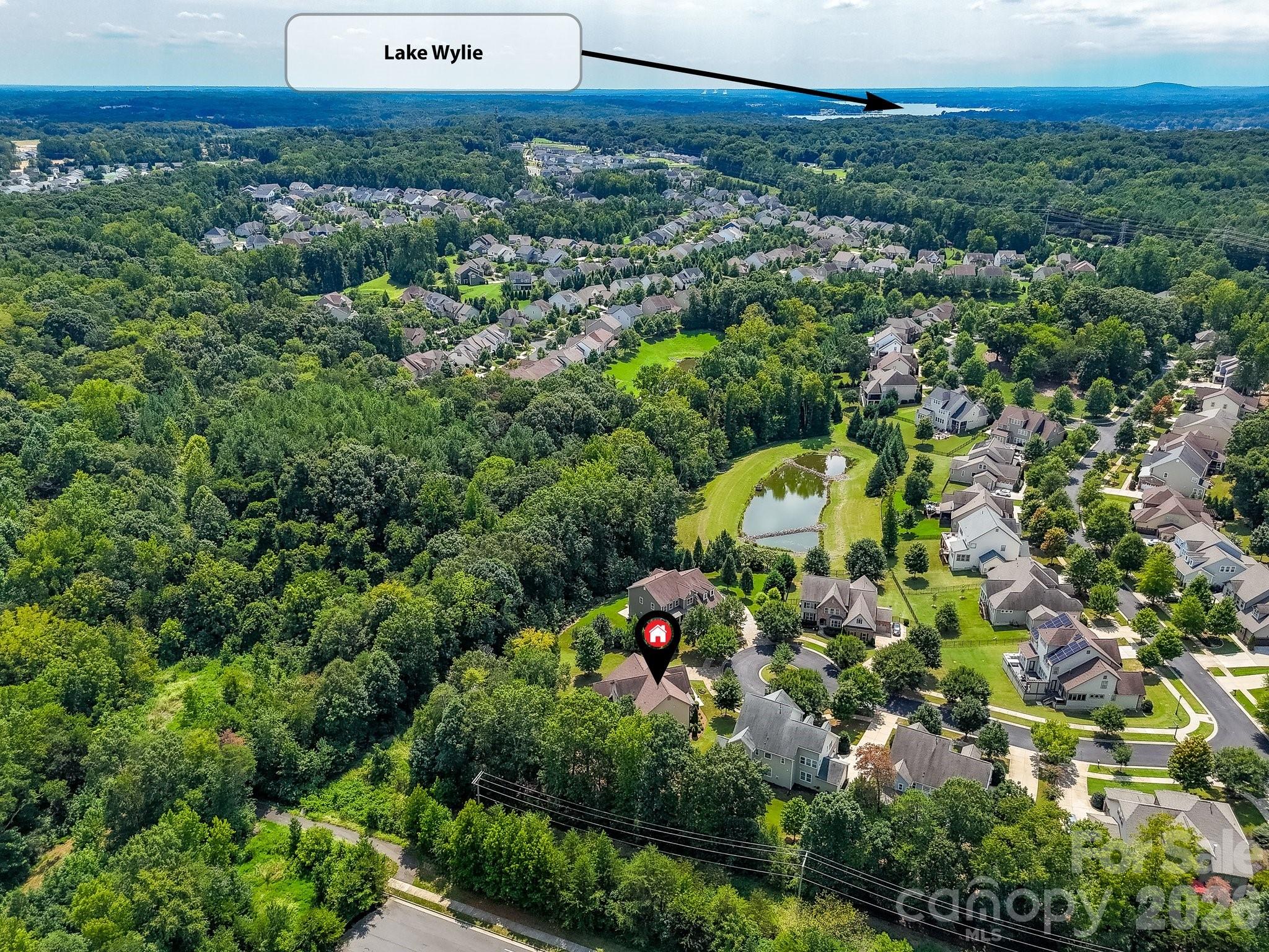 12323 Cherrybark Lane — Charlotte