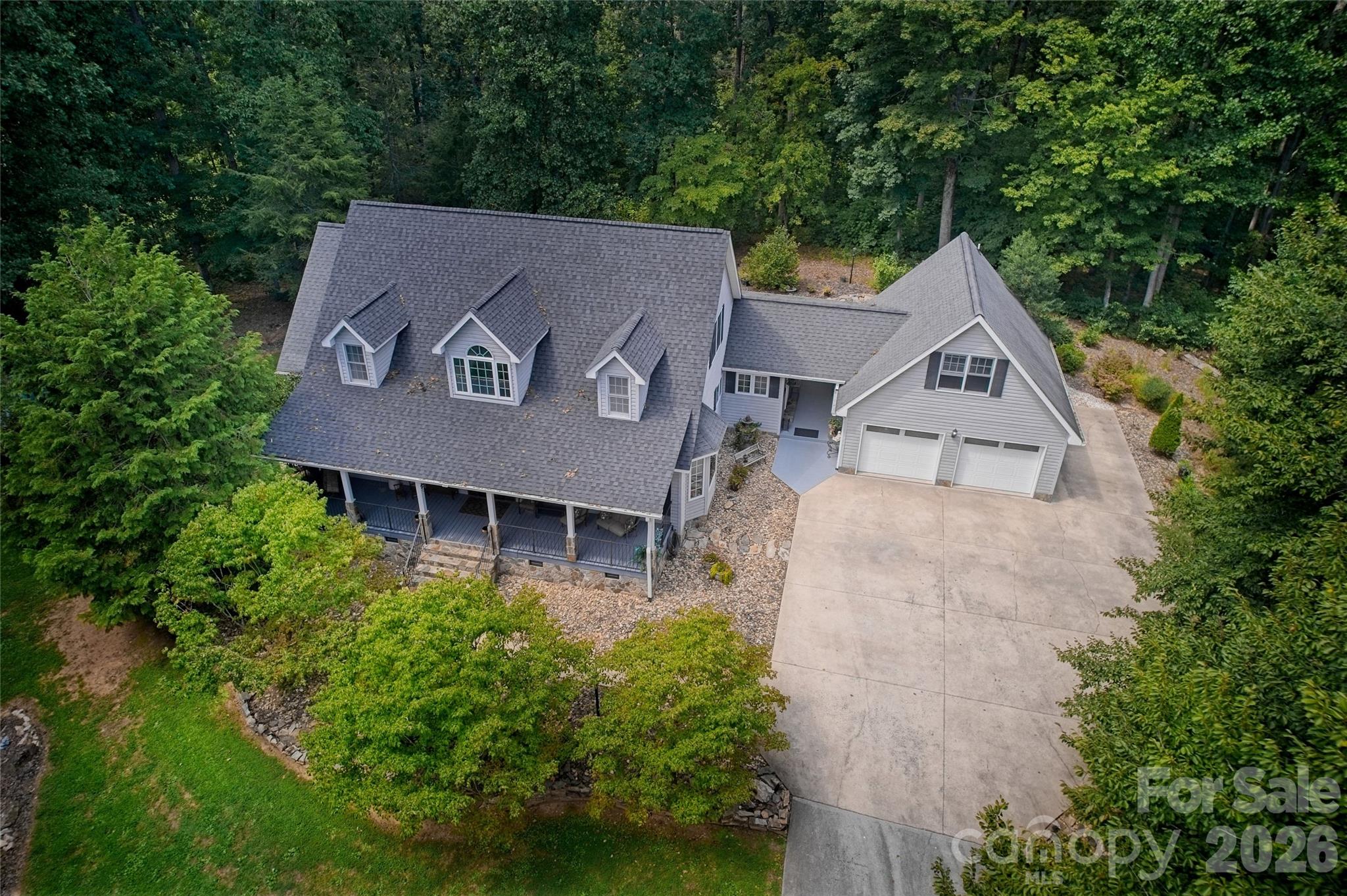 846 Old US 221 Highway S — Marion